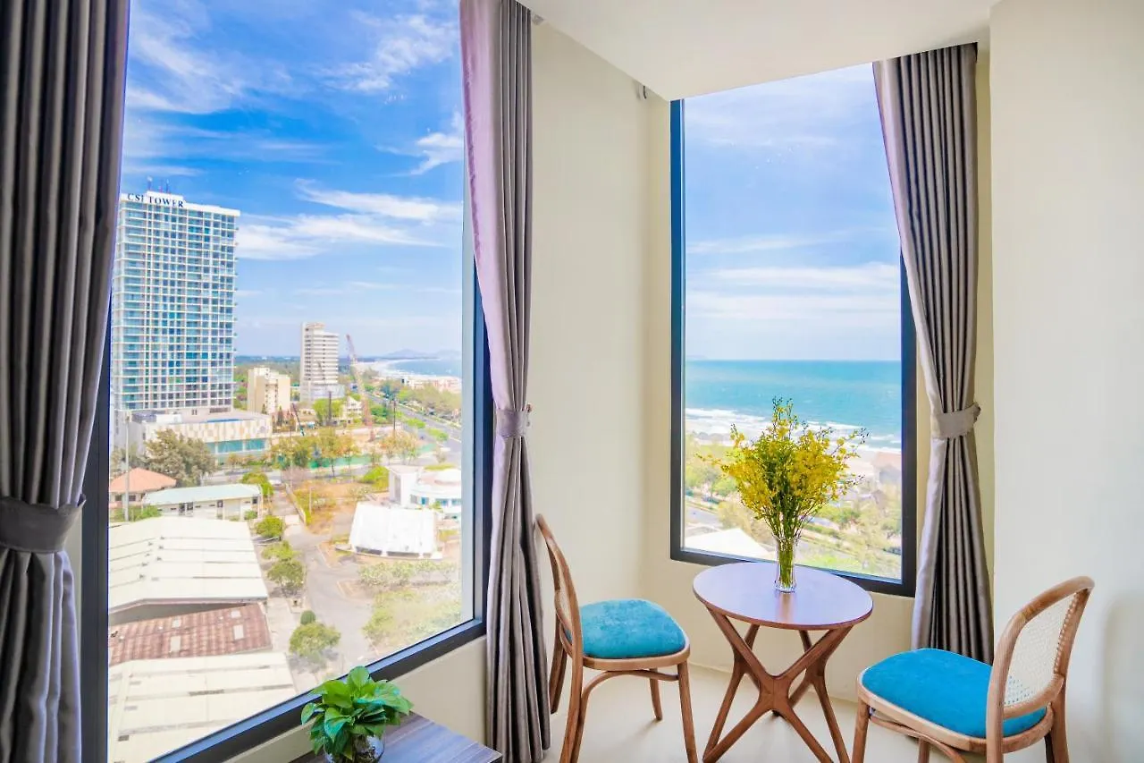 ***  Annata Beach Hotel Vung Tau Vietnam