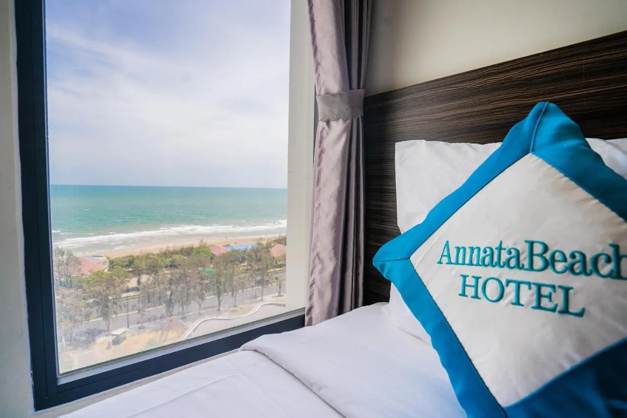 Annata Beach Hotel Vung Tau