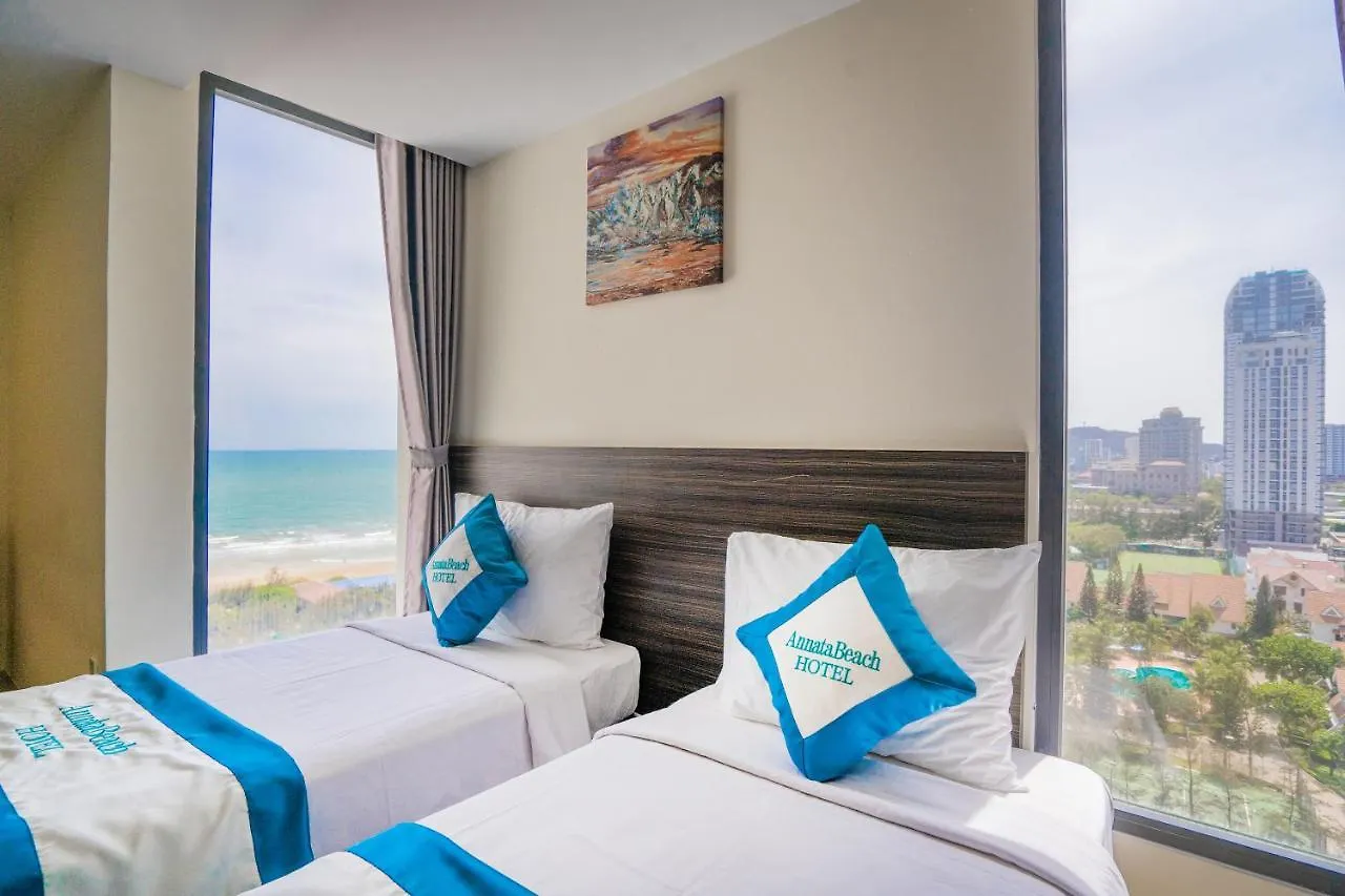 Annata Beach Hotel Vung Tau