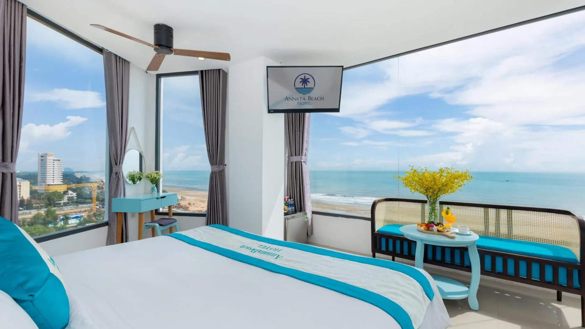 ***  Annata Beach Hotel Vung Tau Vietnam