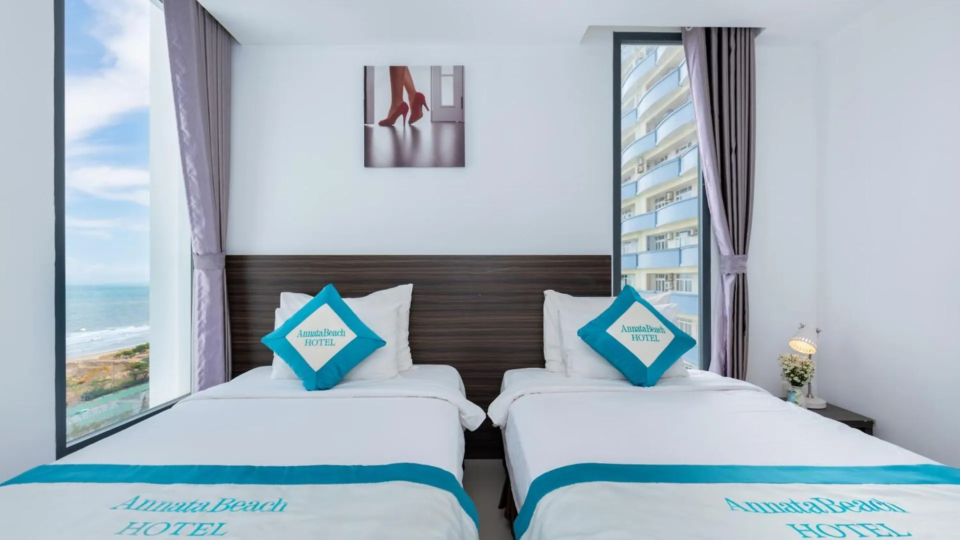 Annata Beach Hotel Vung Tau