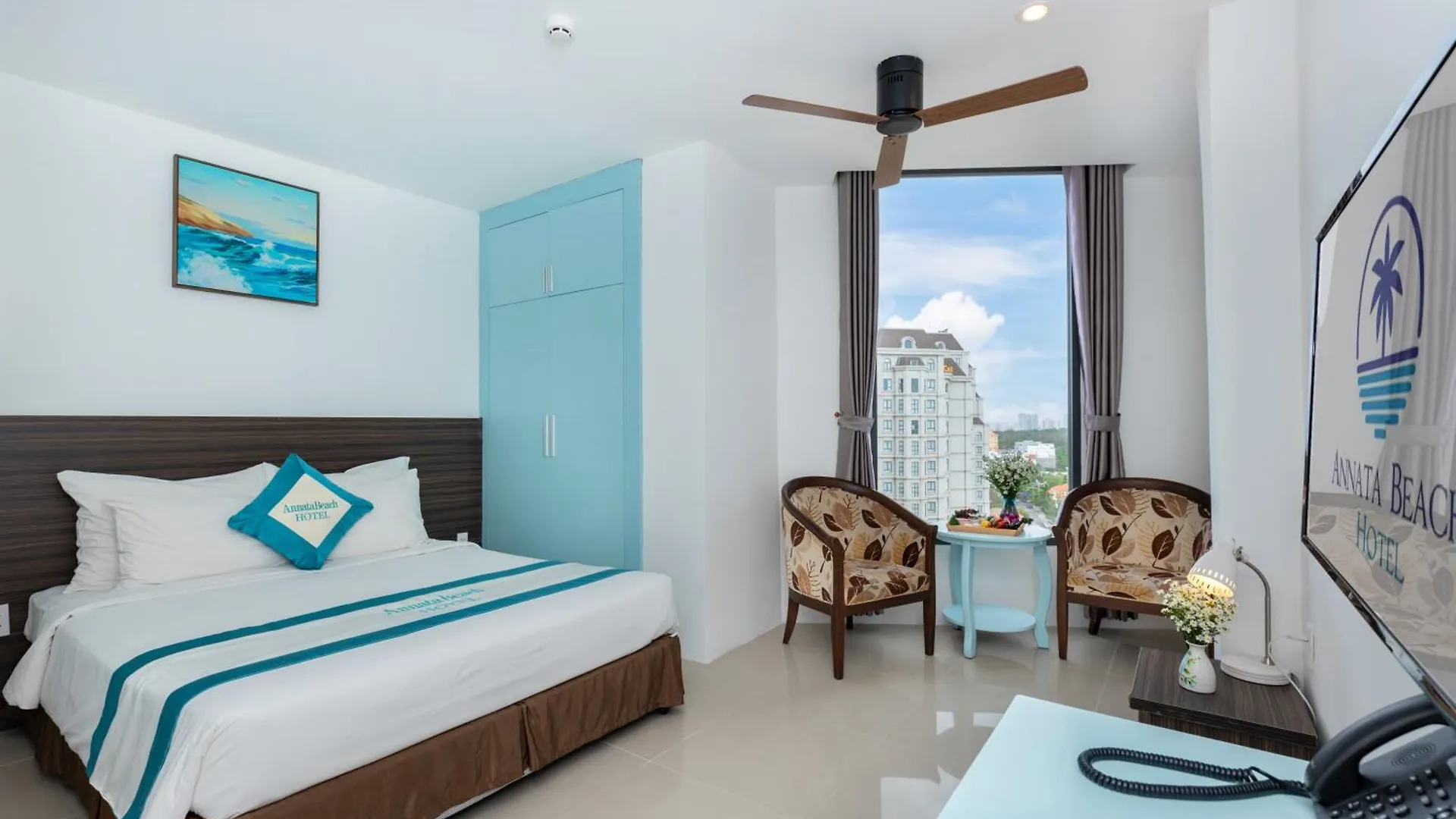 ***  Annata Beach Hotel Vung Tau Vietnam
