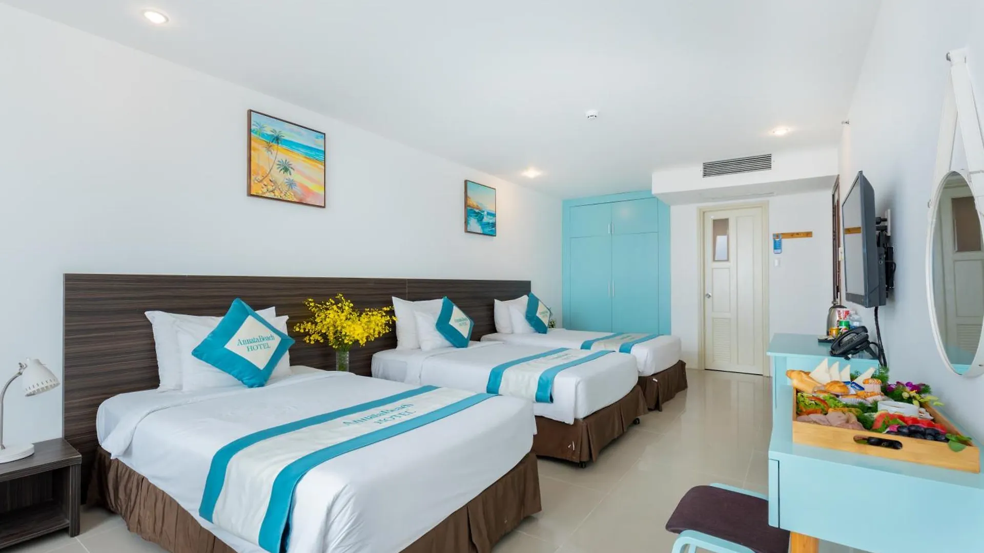 Annata Beach Hotel Vung Tau Vietnam