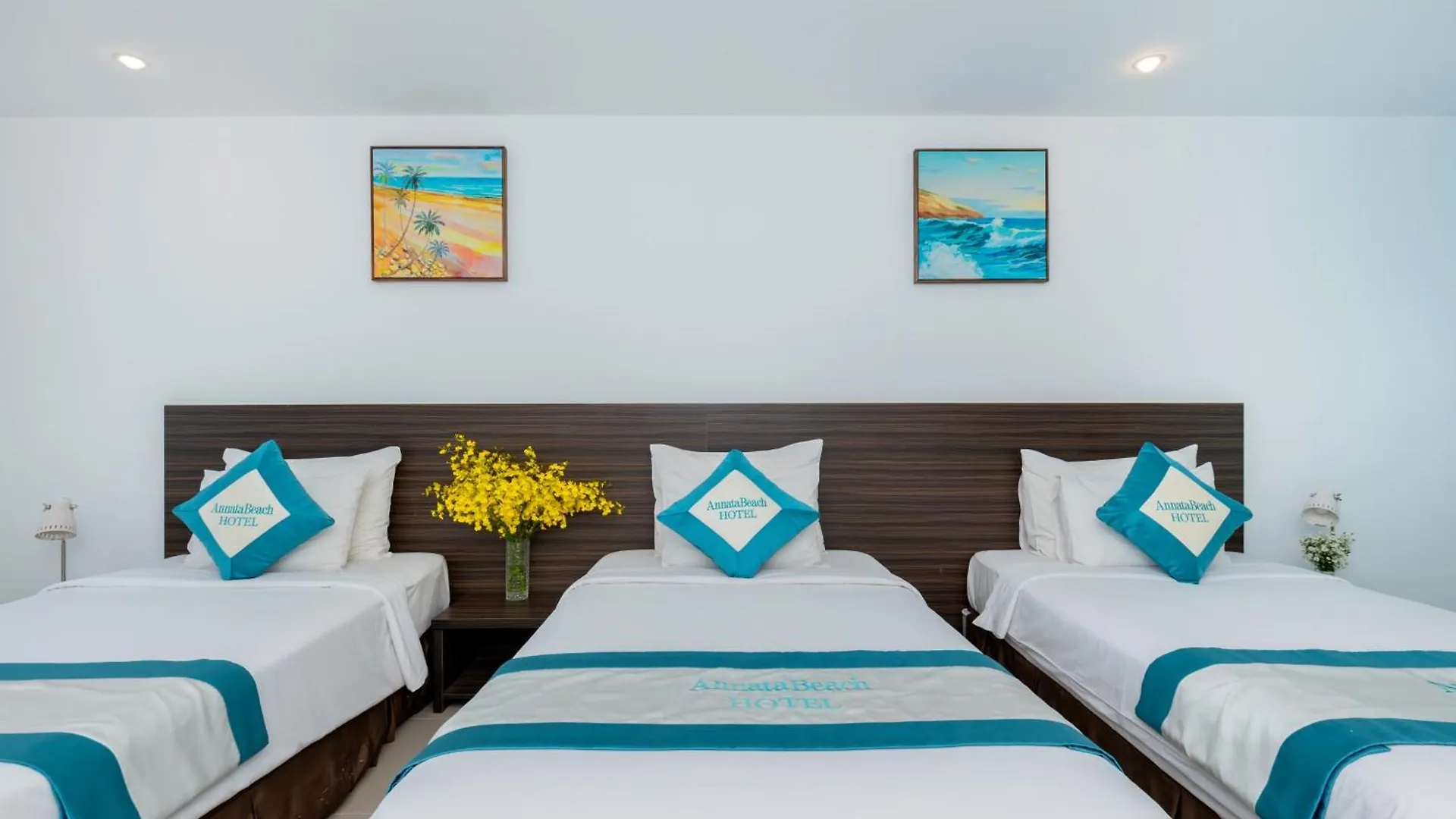 Annata Beach Hotel Vung Tau