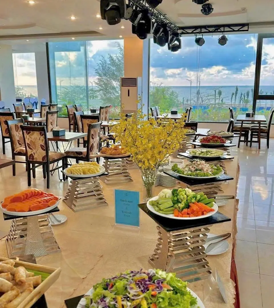 Annata Beach Hotel Vung Tau Vietnam