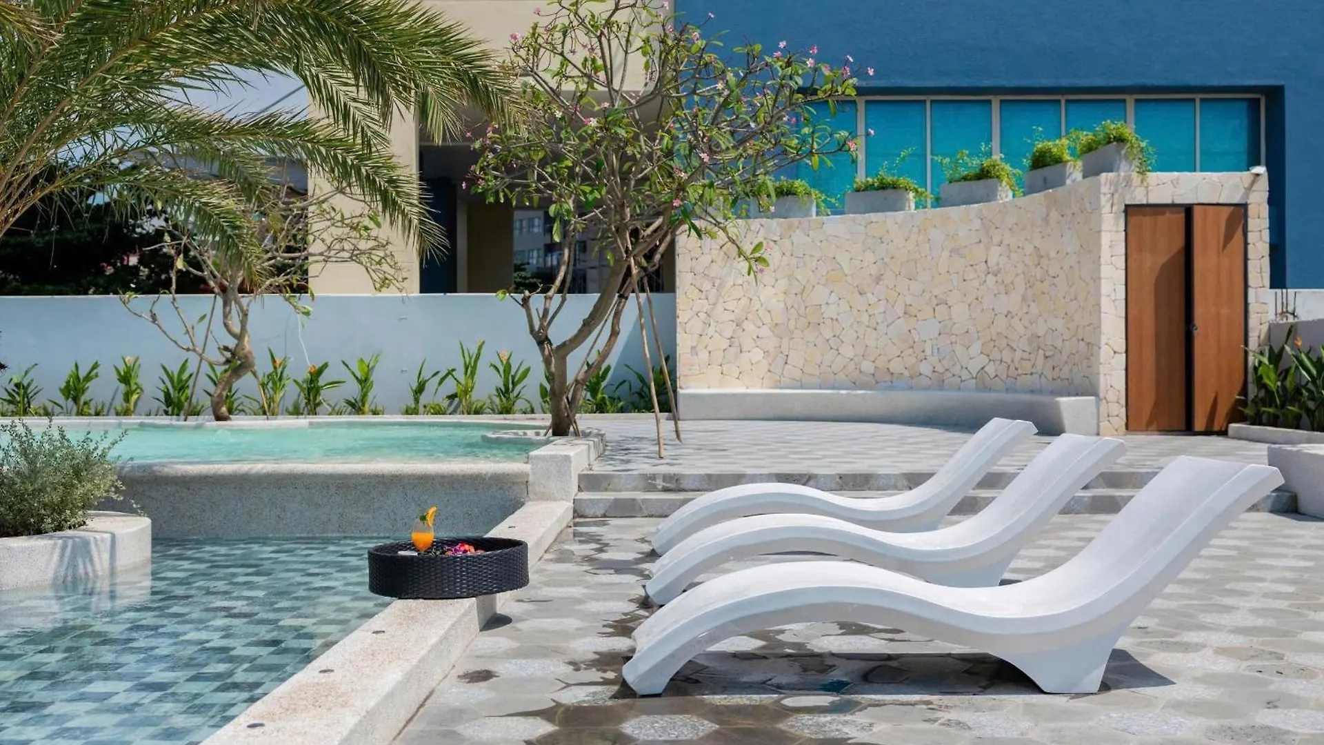 Annata Beach Hotel Vung Tau