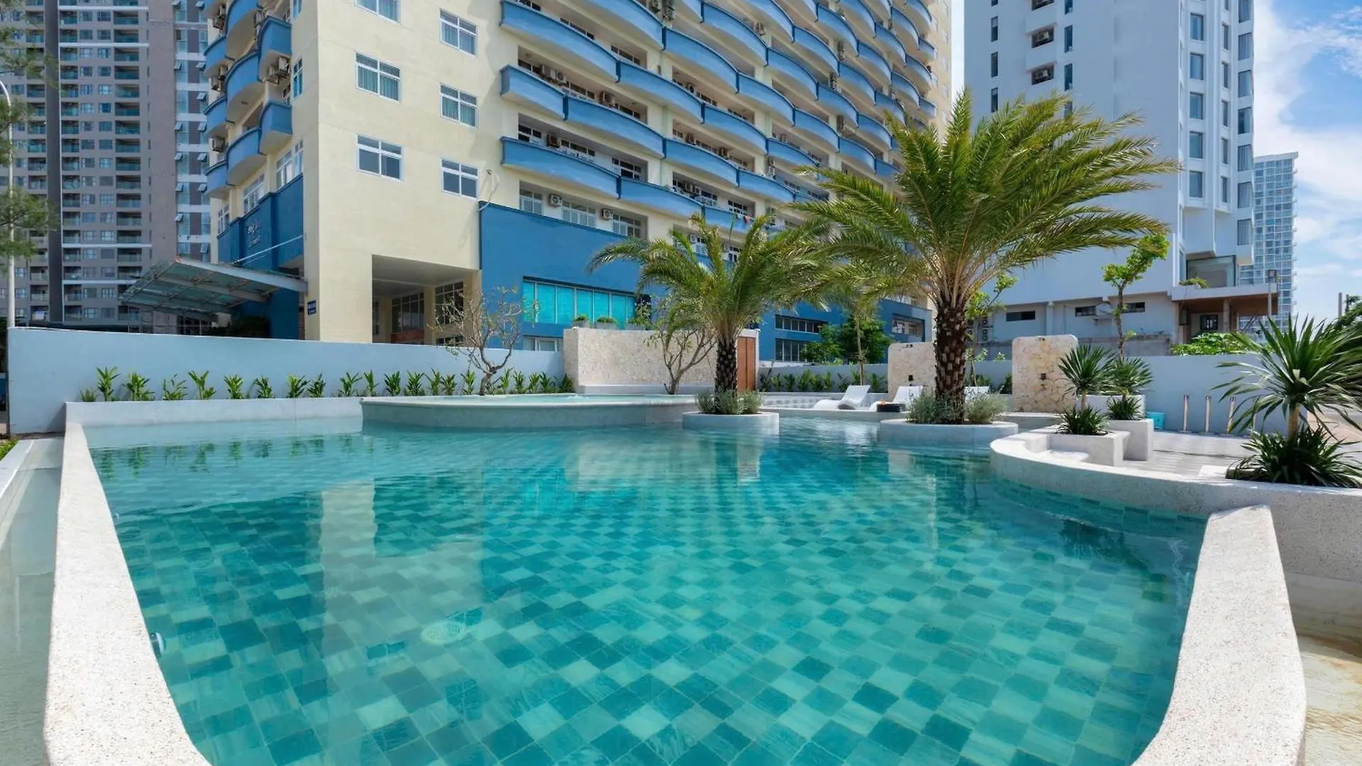 Annata Beach Hotel Vung Tau