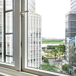 Pearl Hotel- Near Nguyen Hue Street ホテル