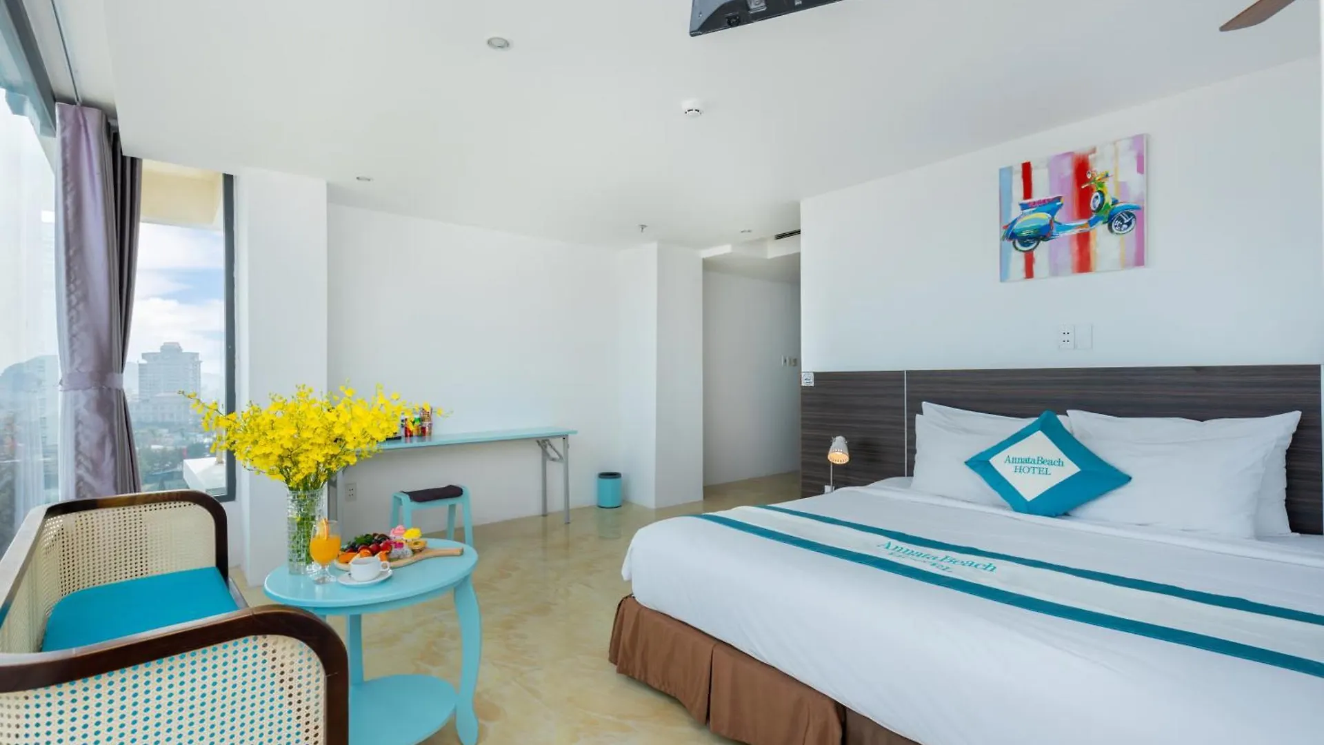 Annata Beach Hotel Vũng Tàu