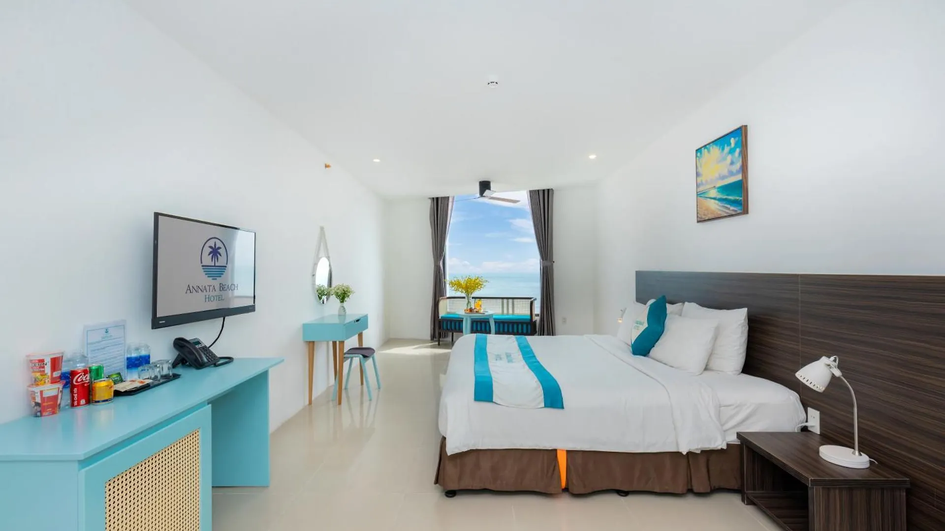 Annata Beach Hotel Vũng Tàu 3*,  Vietnam