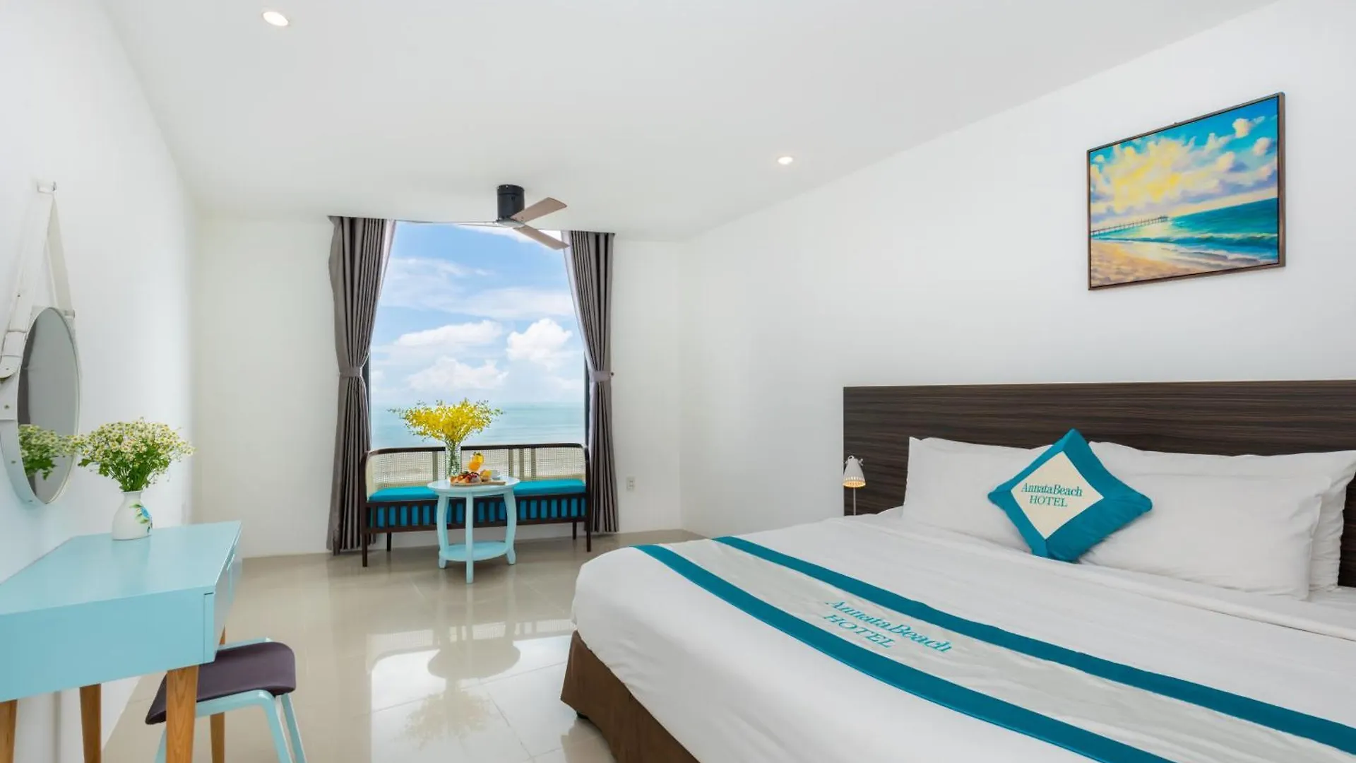 Annata Beach Hotel Vũng Tàu 3*,