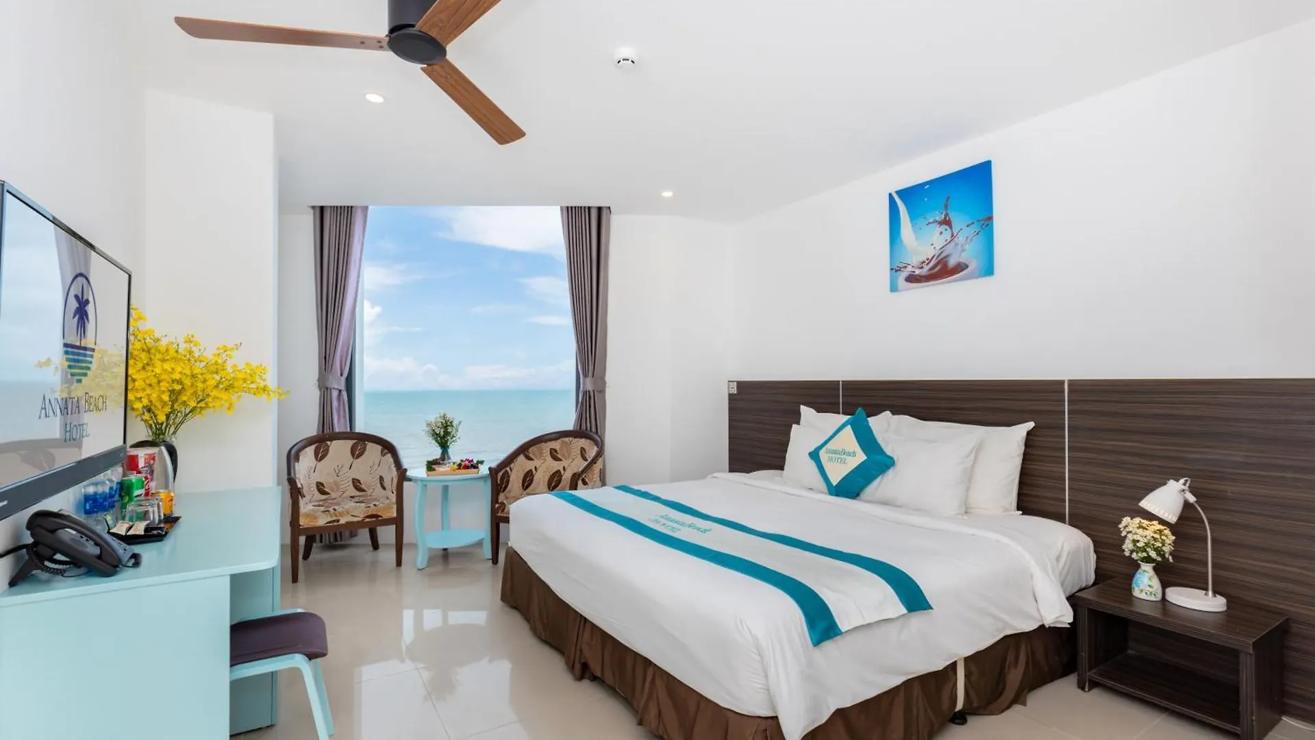 Annata Beach Hotel Vũng Tàu 3*,  Vietnam