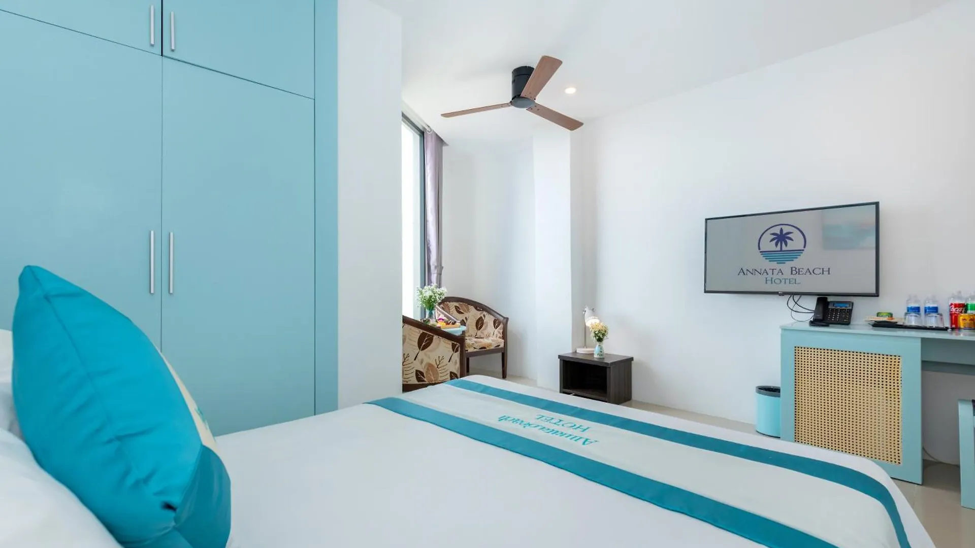 Annata Beach Hotel Vũng Tàu