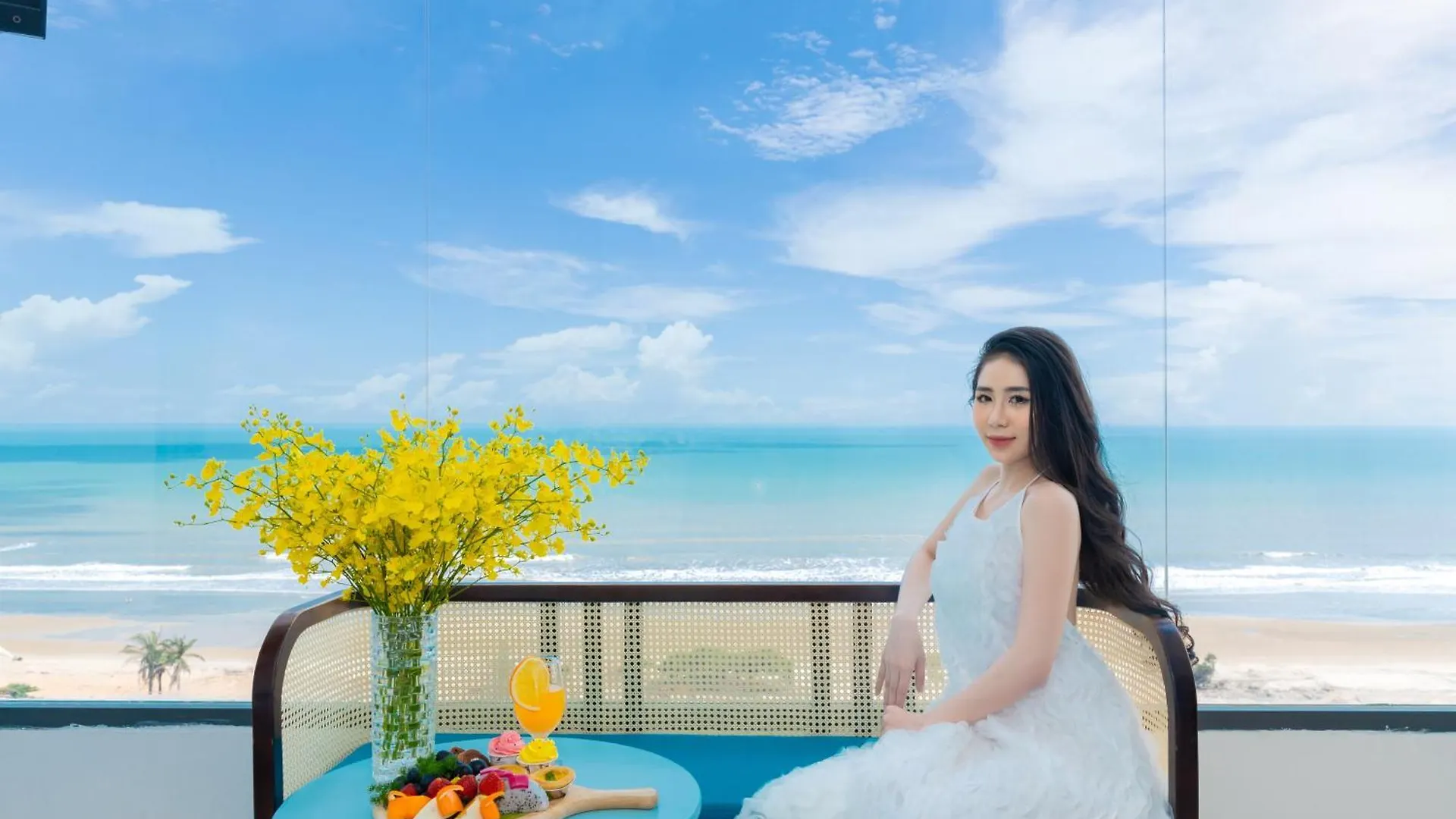 Annata Beach Hotel Vũng Tàu 3*,