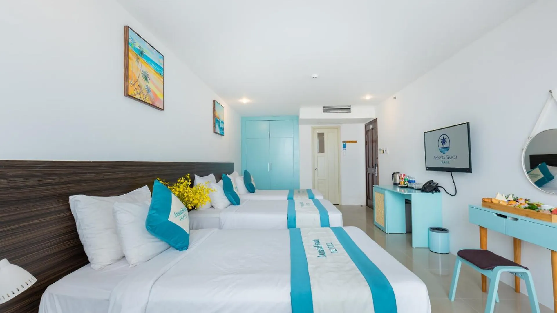 Annata Beach Hotel Vũng Tàu 3*,