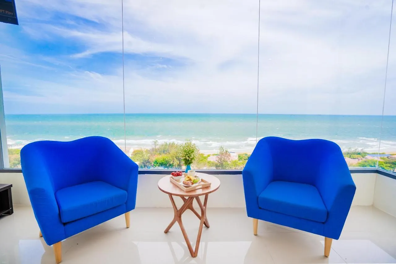 Annata Beach Hotel Vung Tau