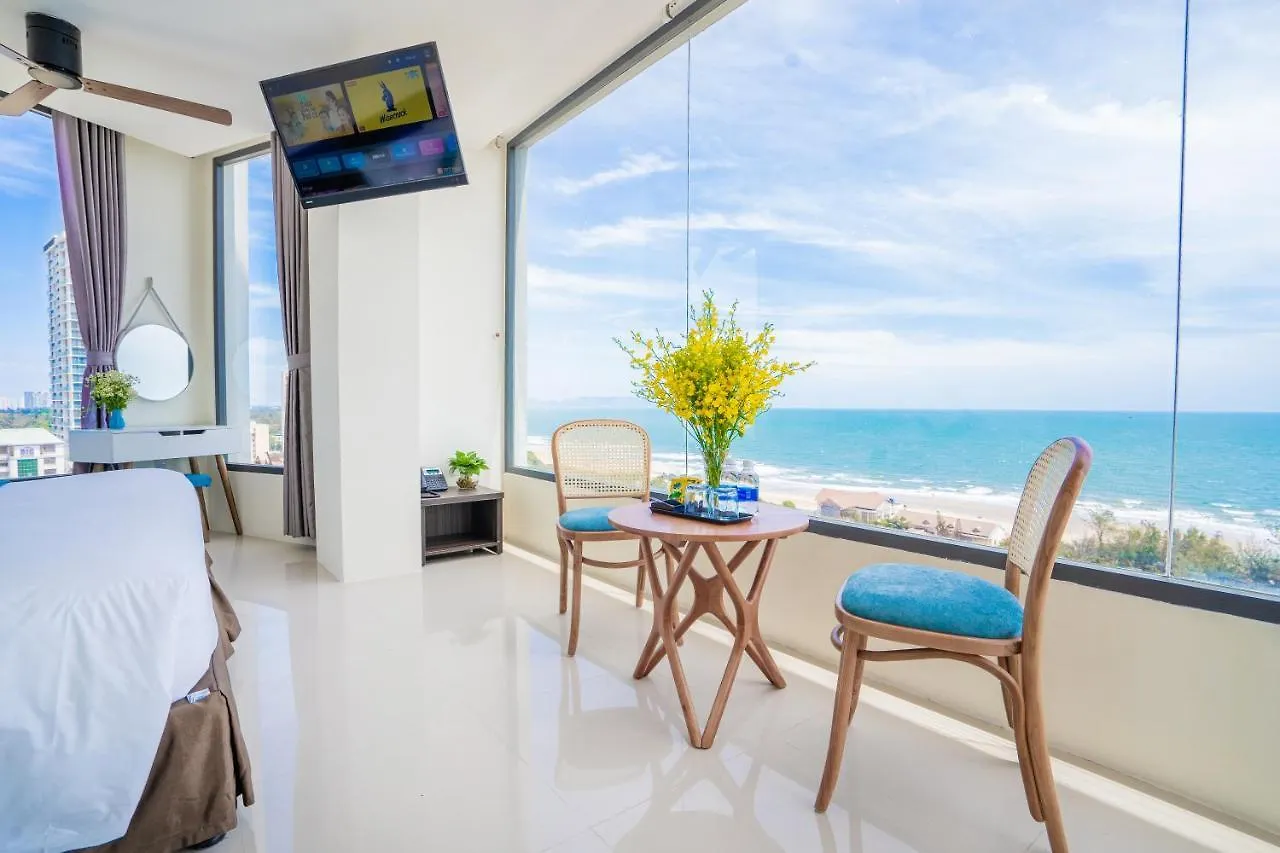 Annata Beach Hotel Vung Tau