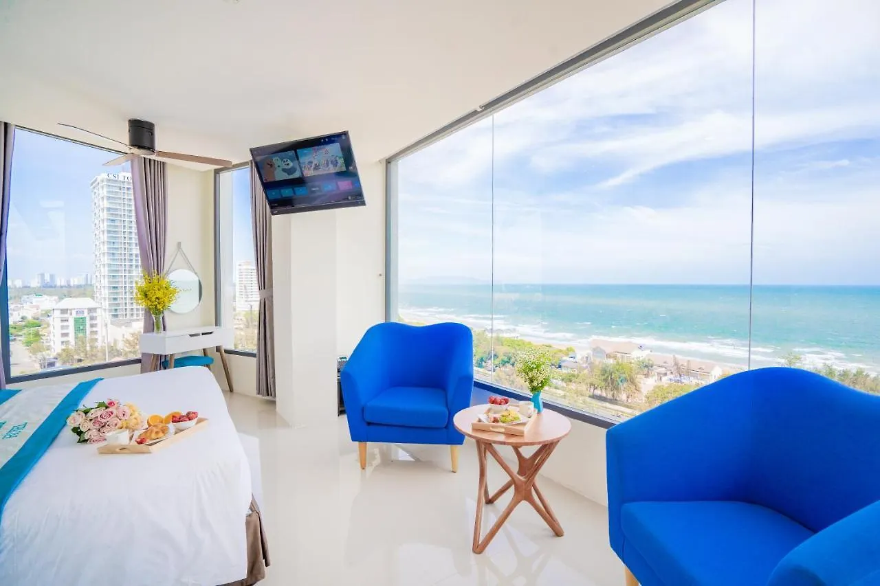 Annata Beach Hotel Vung Tau 3*,