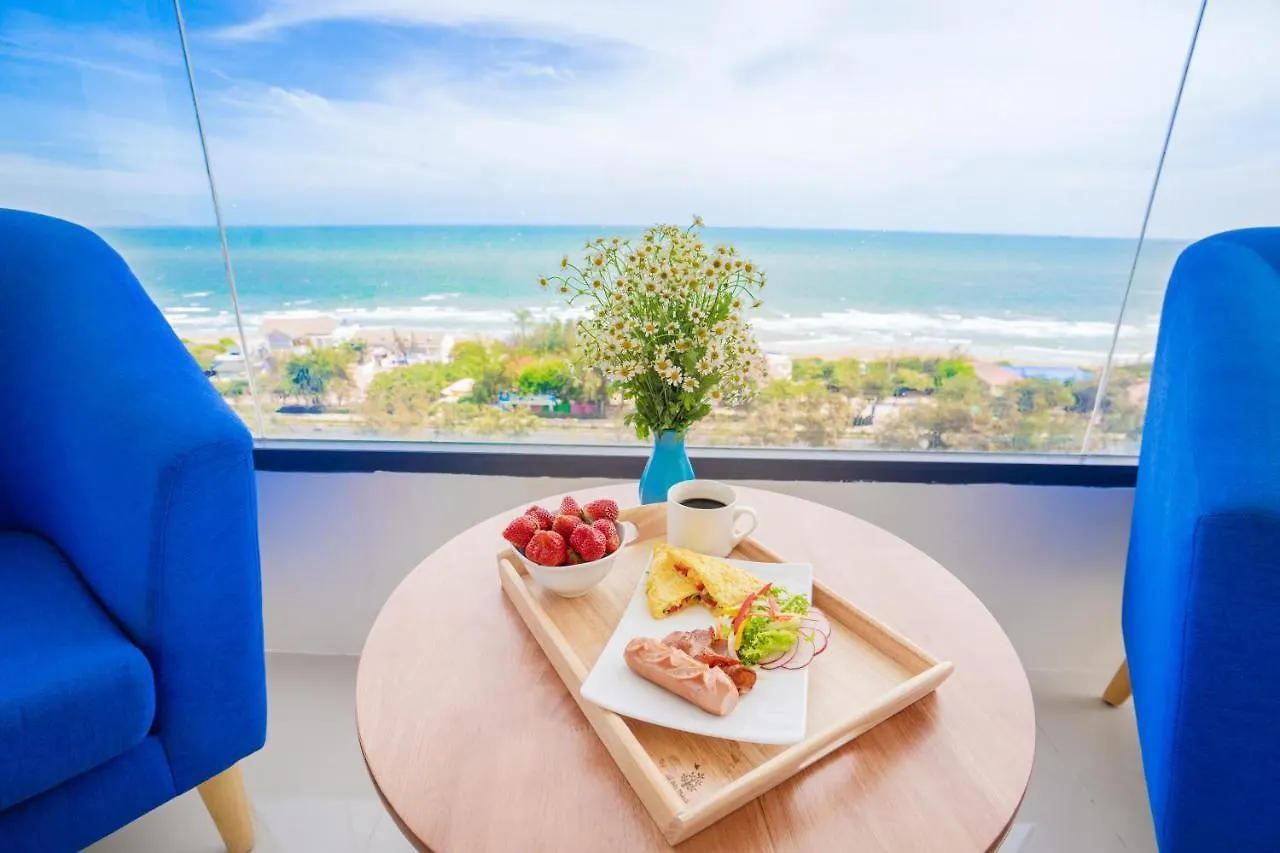 Annata Beach Hotel Vung Tau