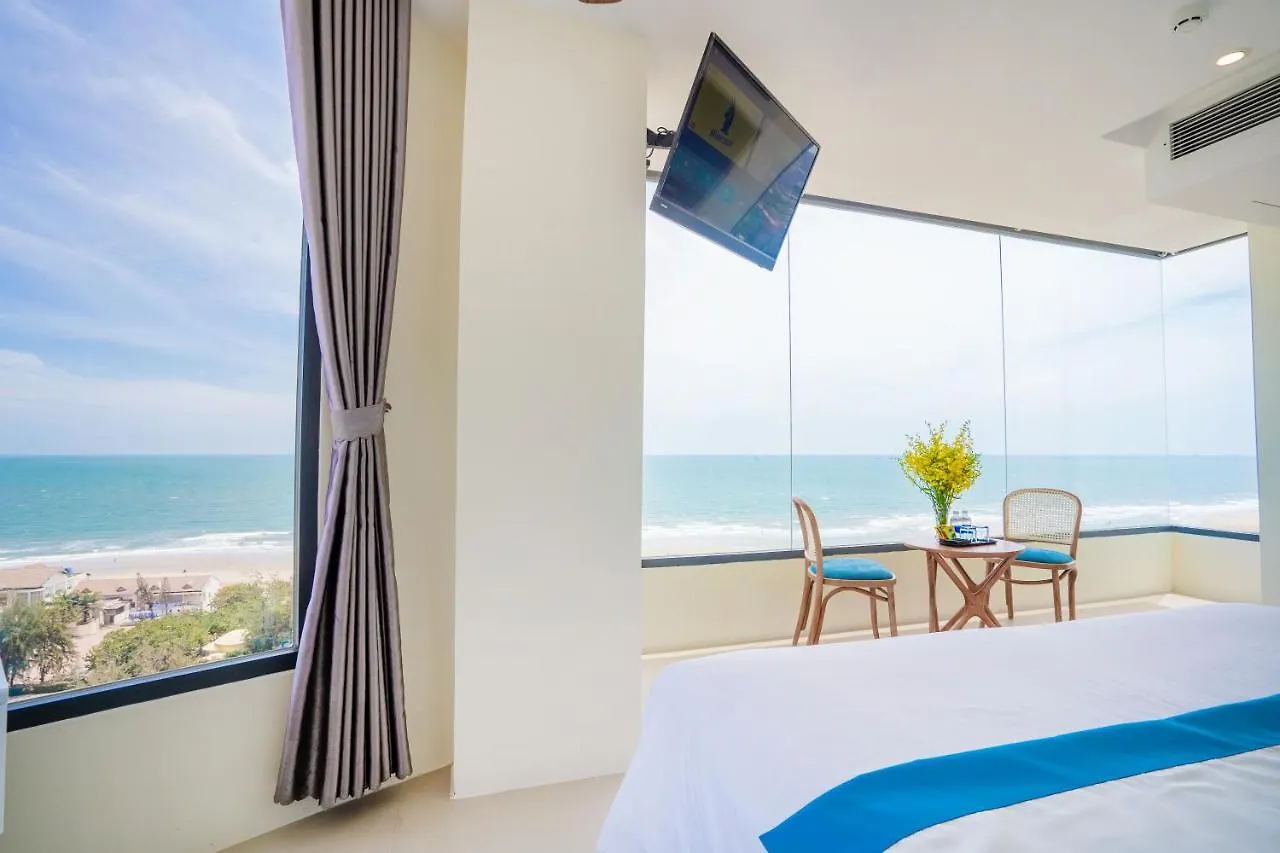 ***  Annata Beach Hotel Vung Tau Vietnam
