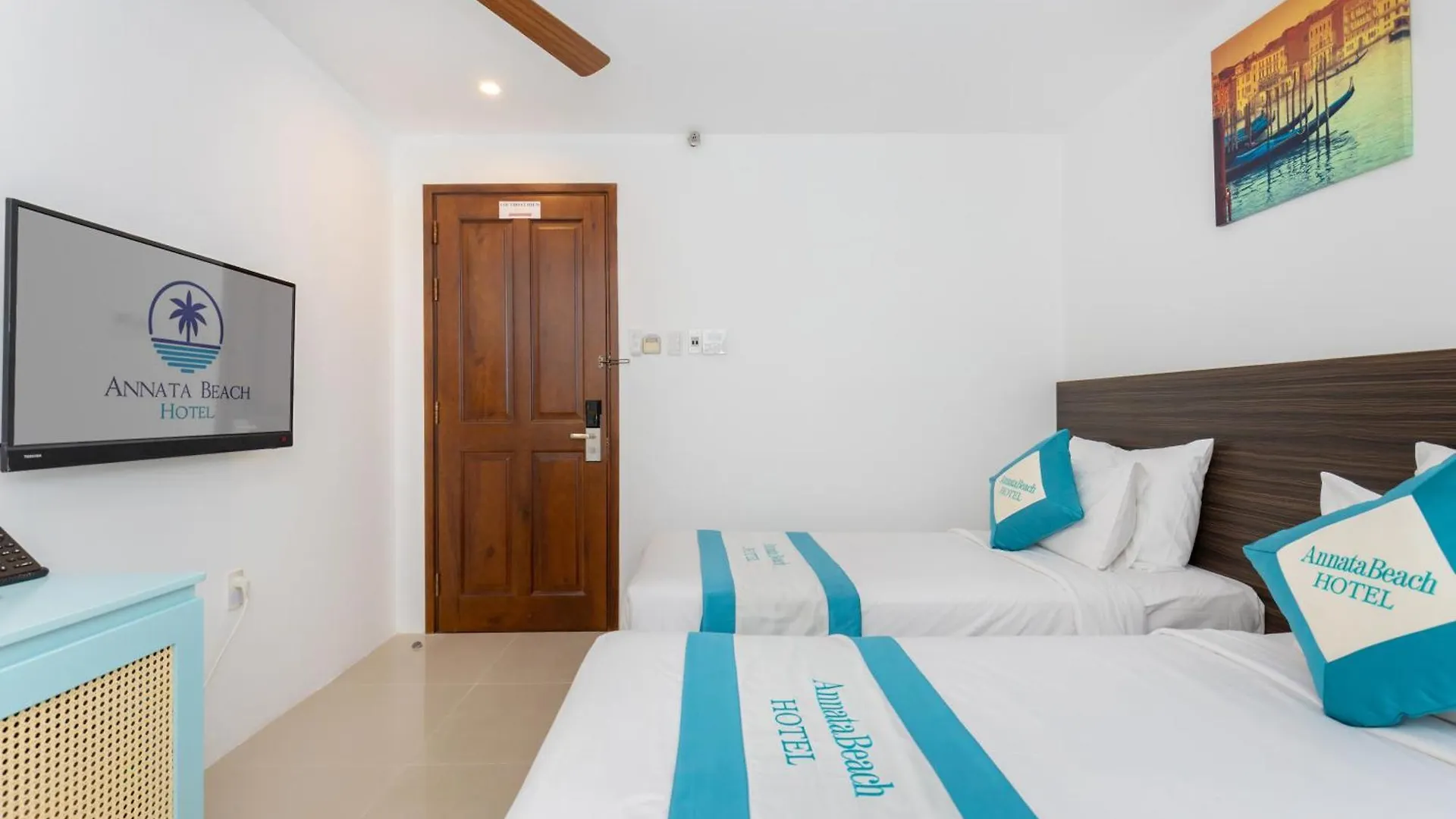 Annata Beach Hotel Vung Tau