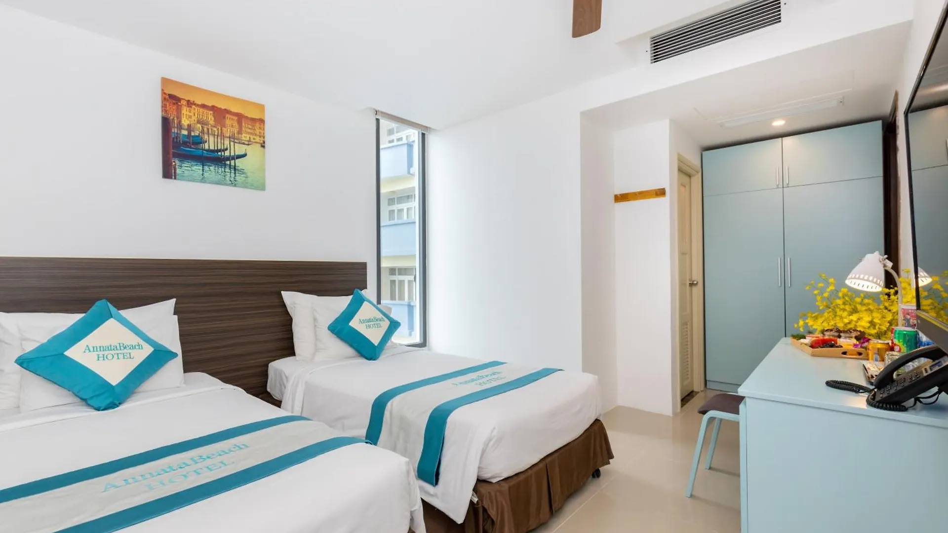 Annata Beach Hotel Vung Tau