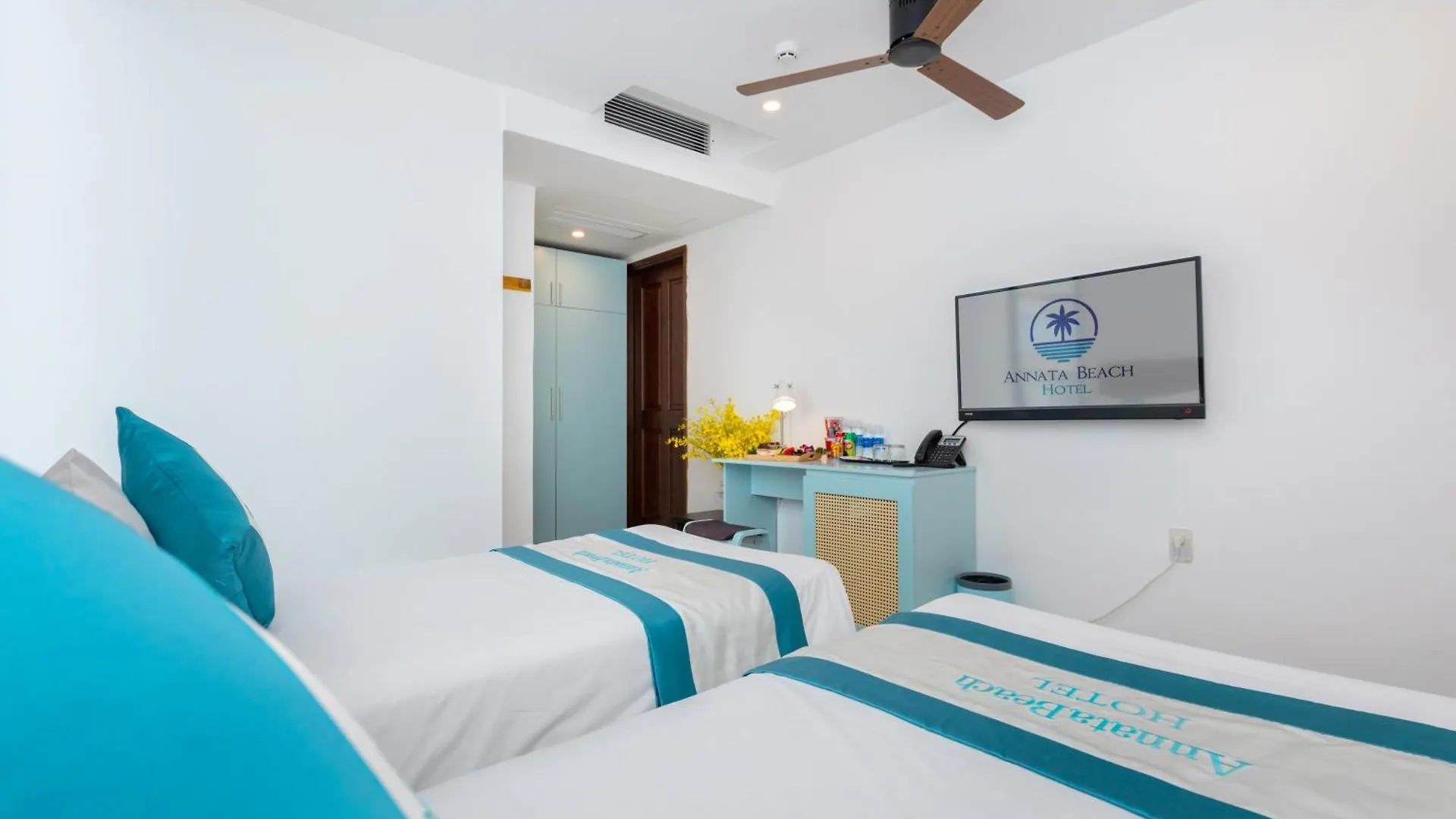 Annata Beach Hotel Vung Tau