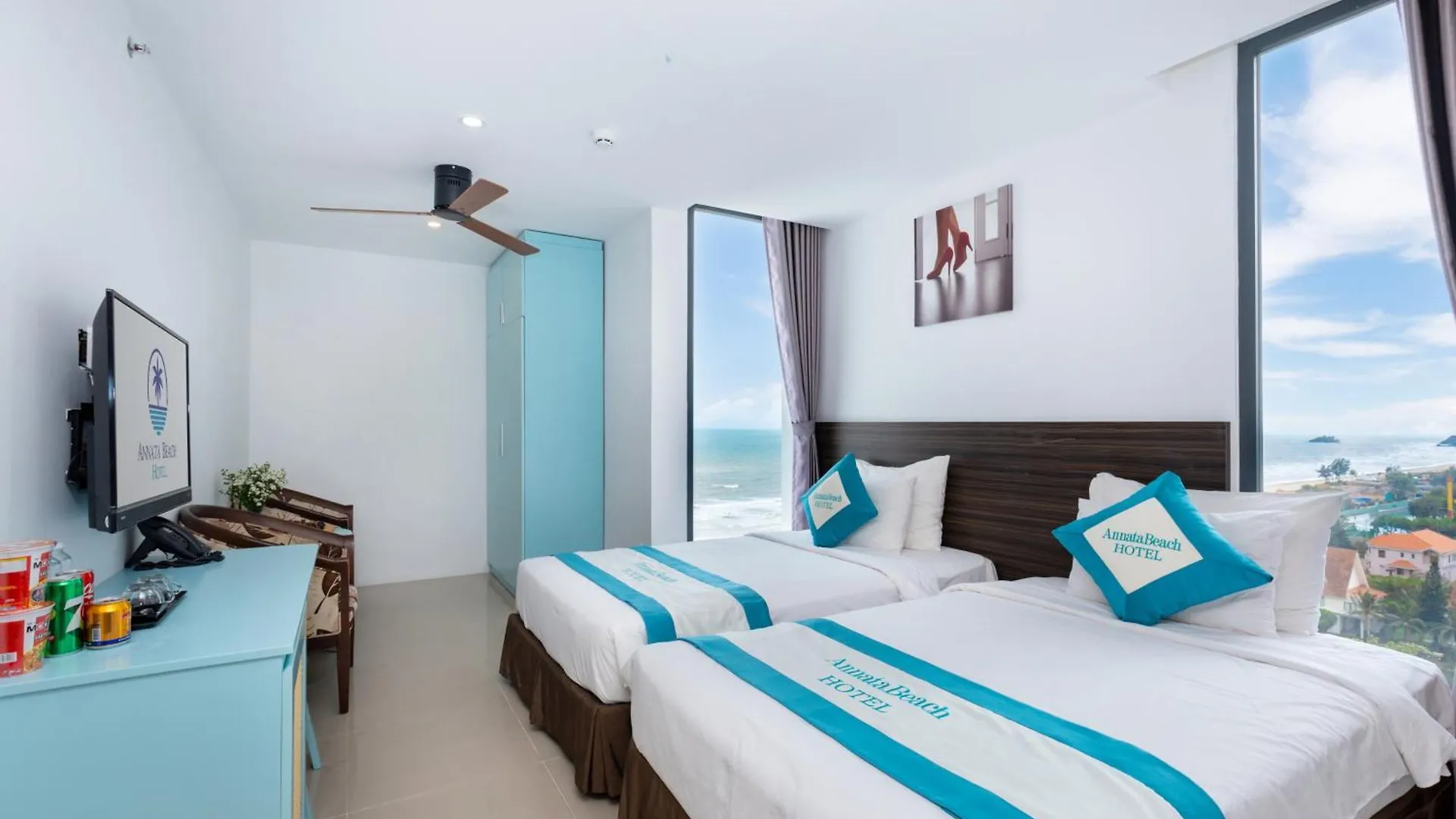 Annata Beach Hotel Vung Tau