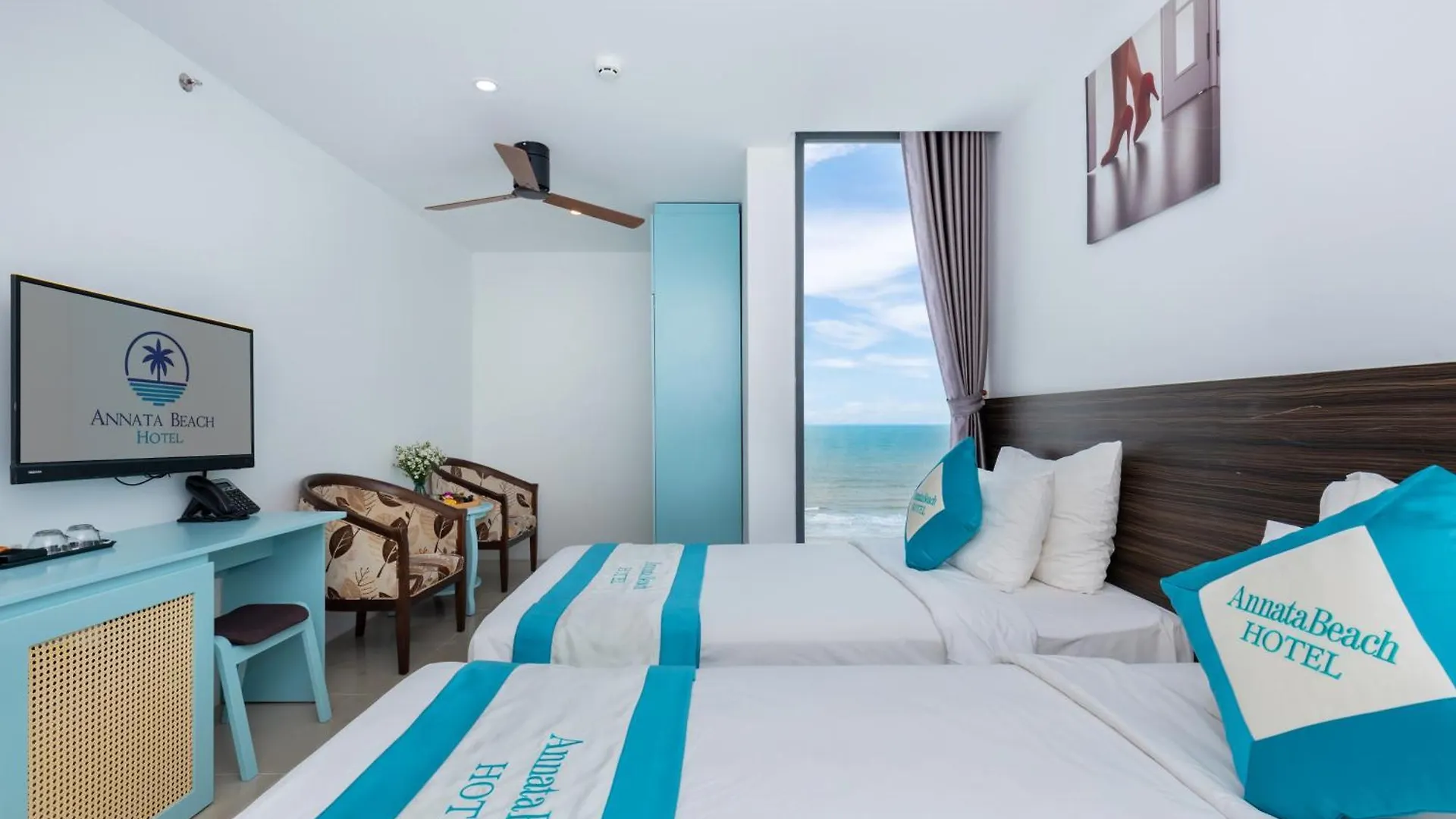 Annata Beach Hotel Vung Tau 3*,