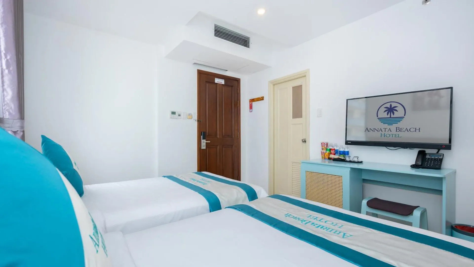 Annata Beach Hotel Vung Tau