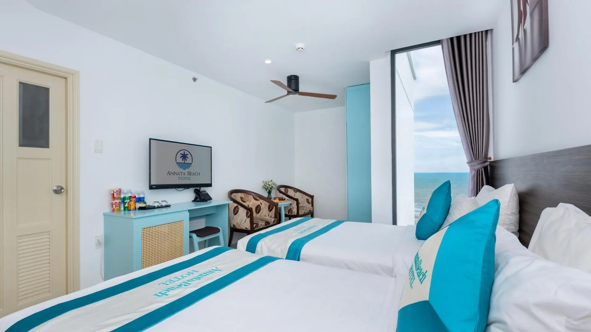 Annata Beach Hotel Vung Tau