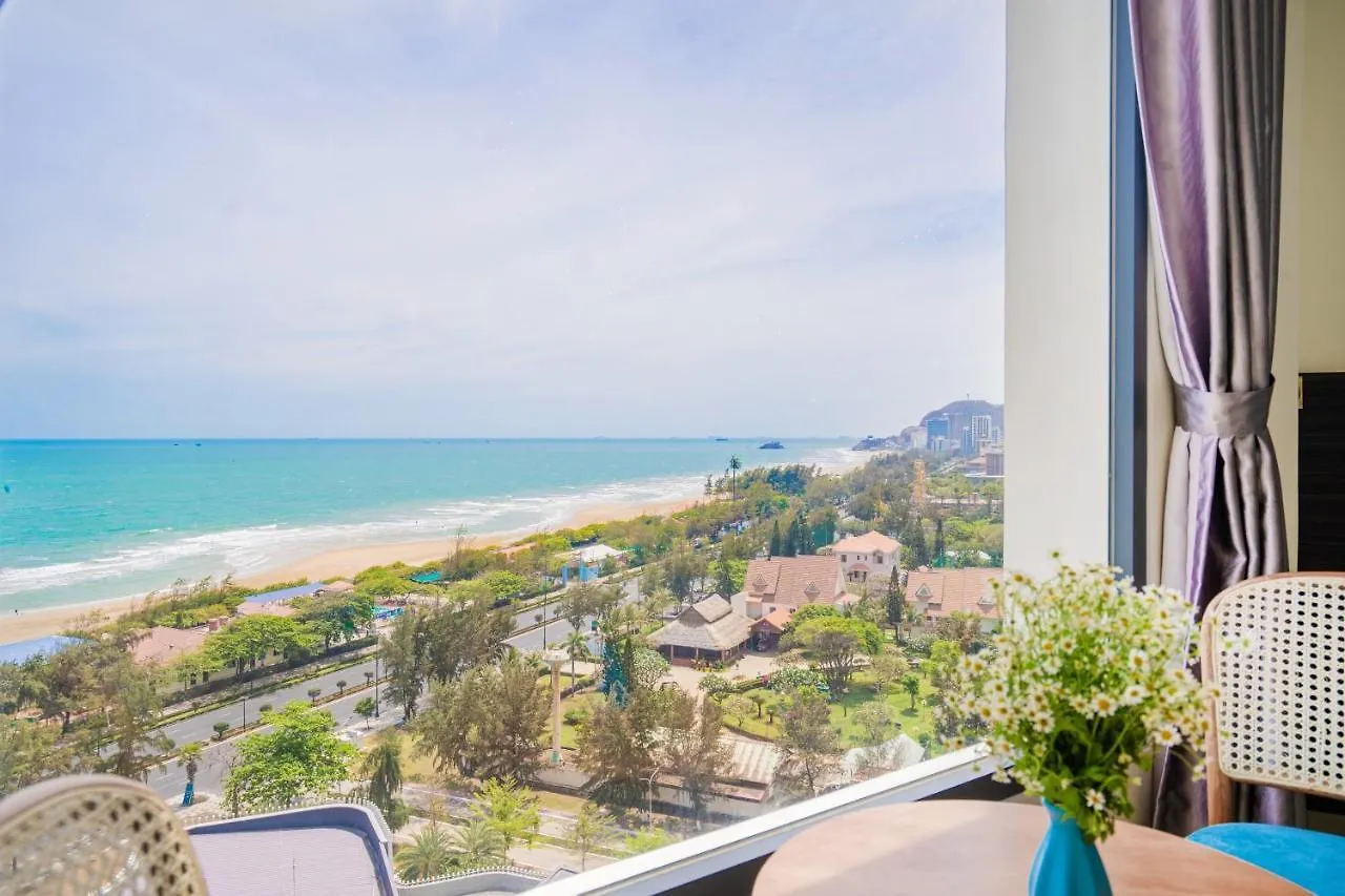 Annata Beach Hotel Vung Tau Vietnam