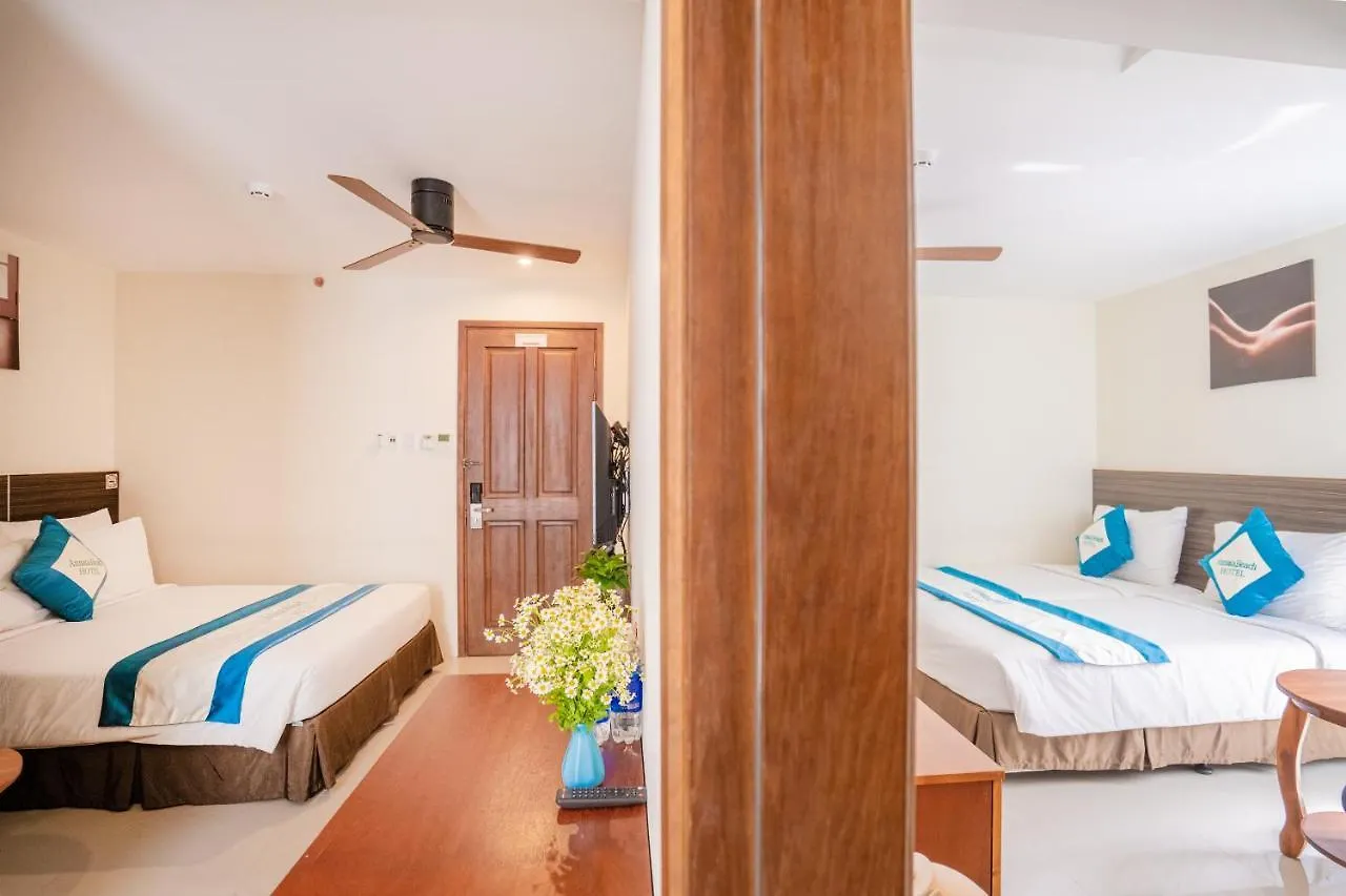 Annata Beach Hotel Vung Tau 3*,  Vietnam