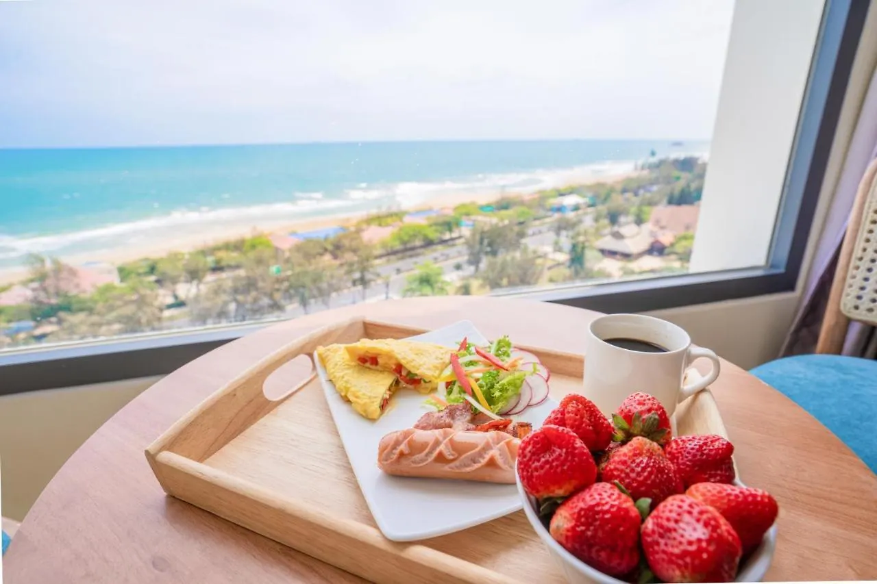 Annata Beach Hotel Vung Tau