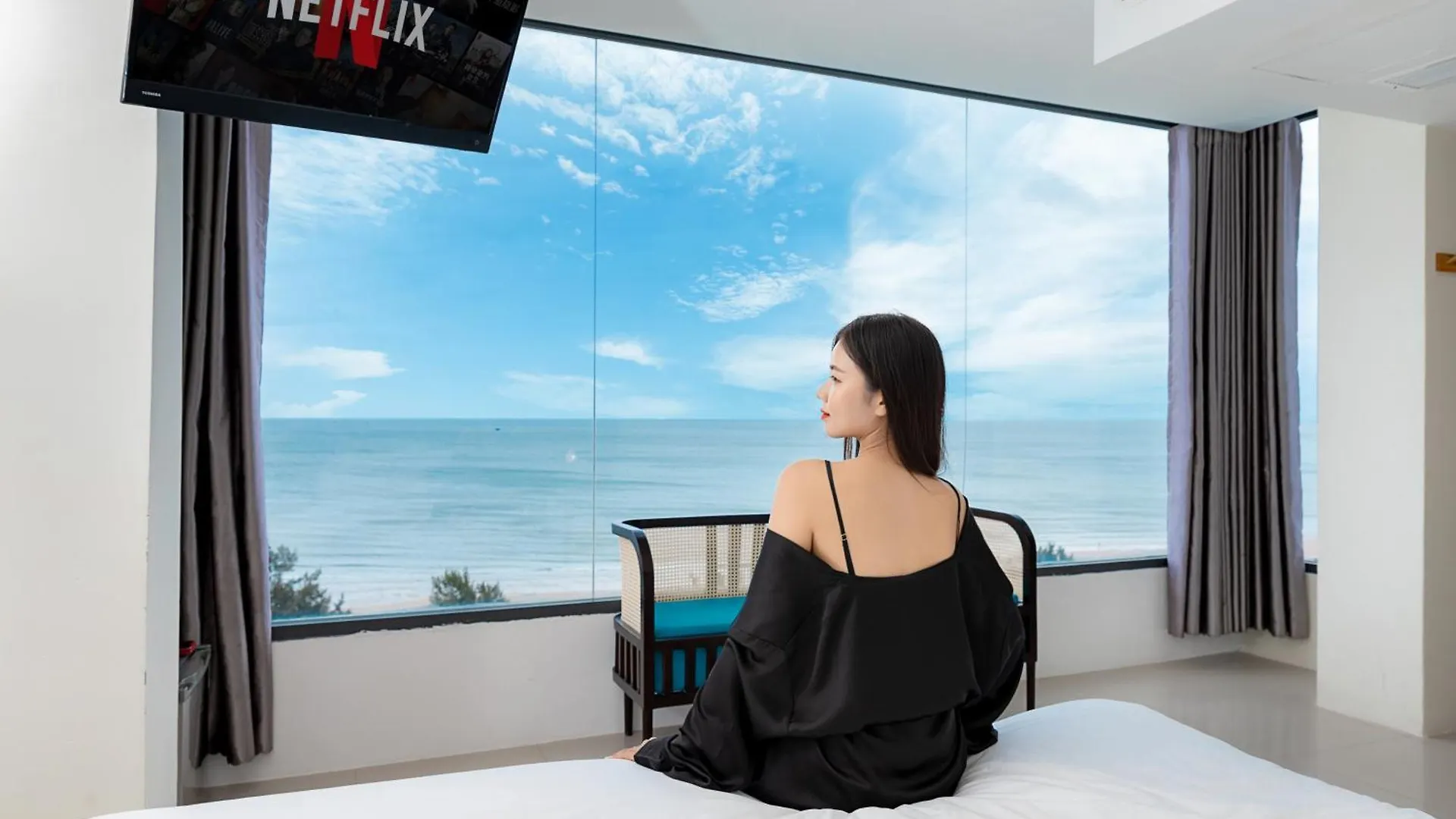 Annata Beach Hotel Vung Tau 3*,