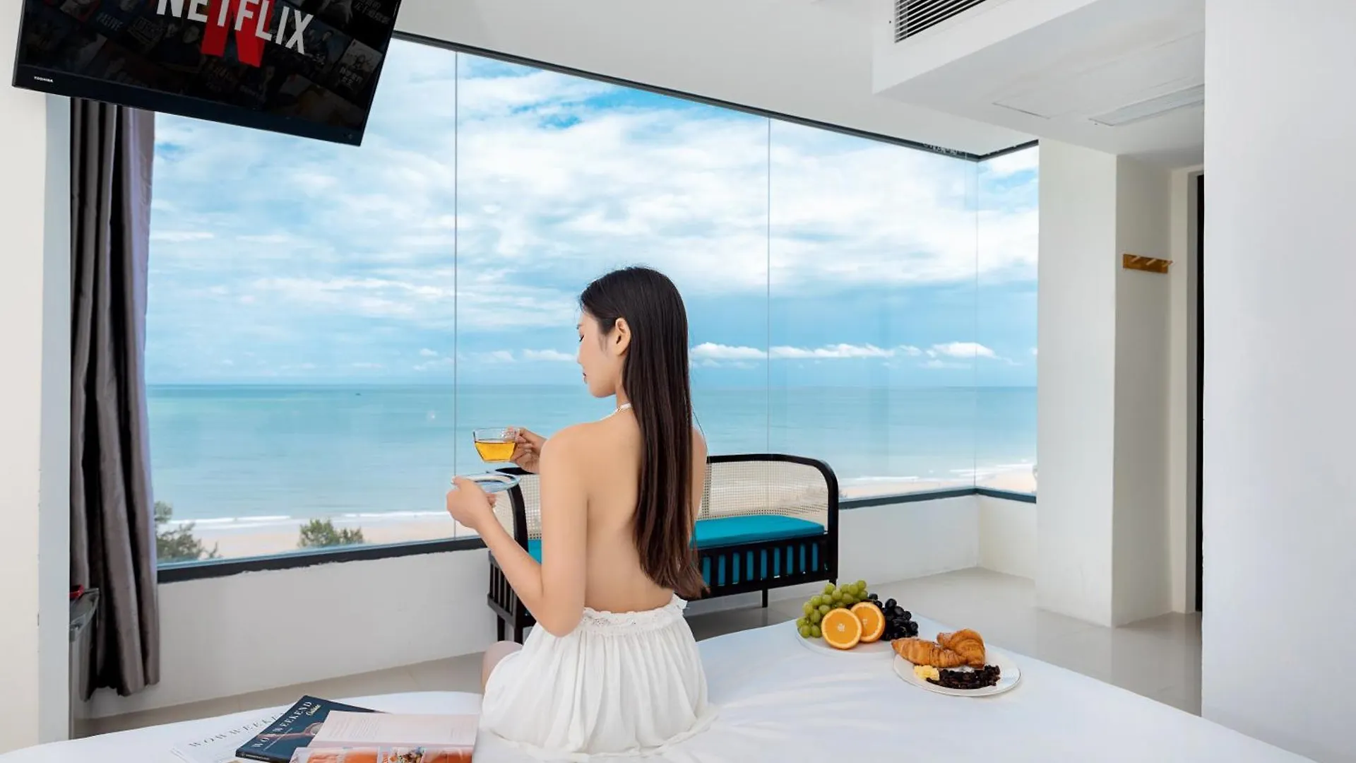 Annata Beach Hotel Vung Tau 3*,