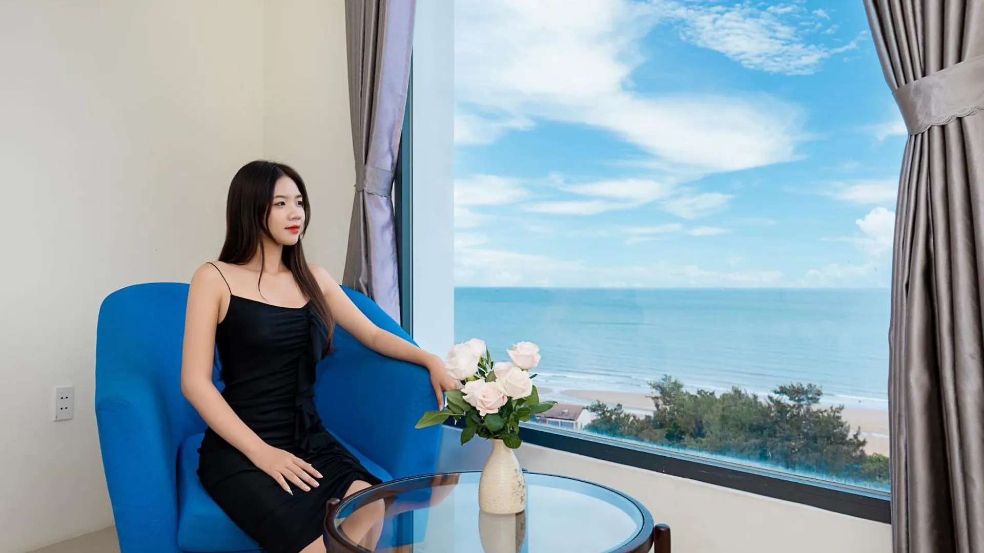 Annata Beach Hotel Vung Tau 3*,