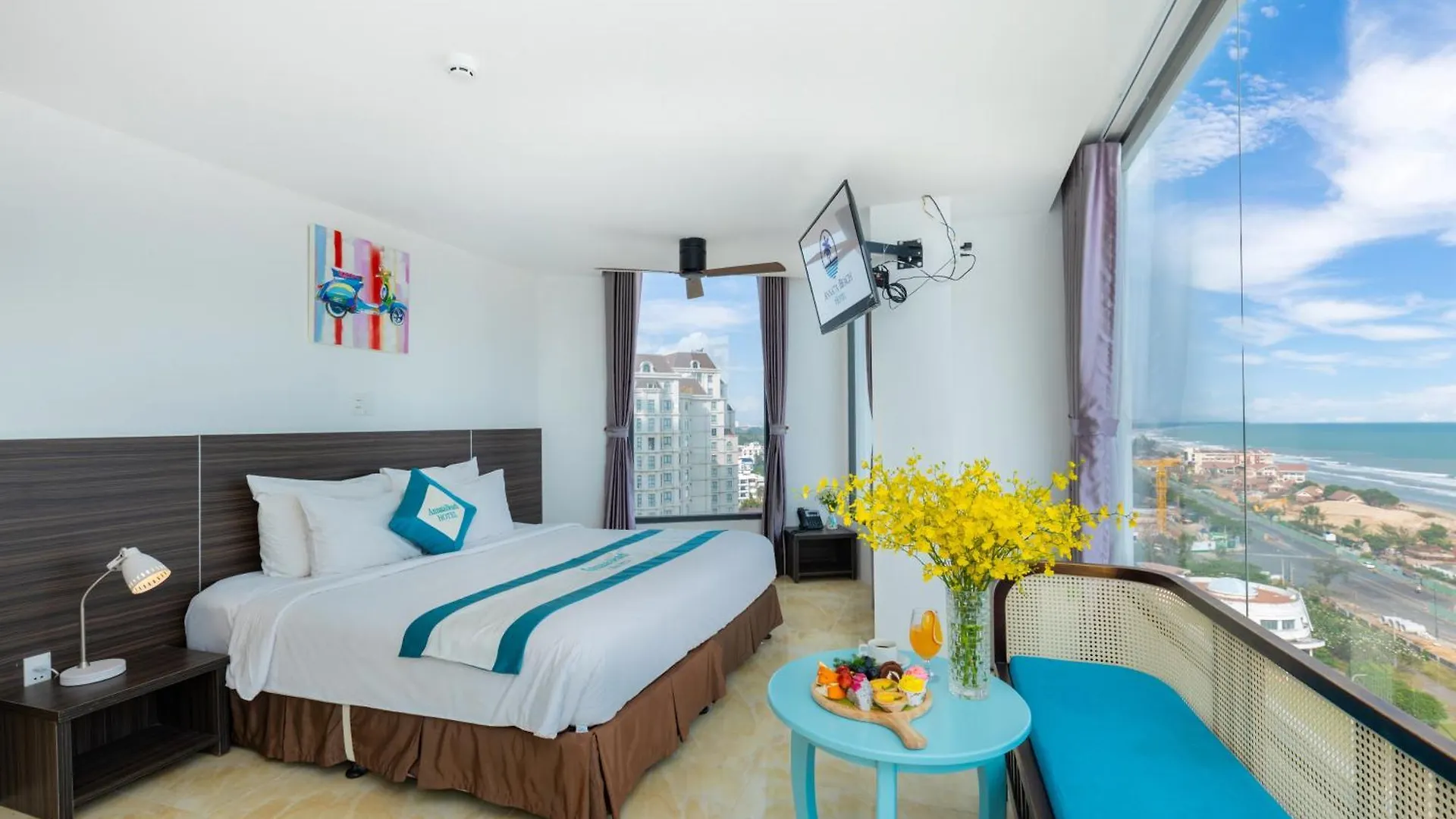 Annata Beach Hotel Vung Tau