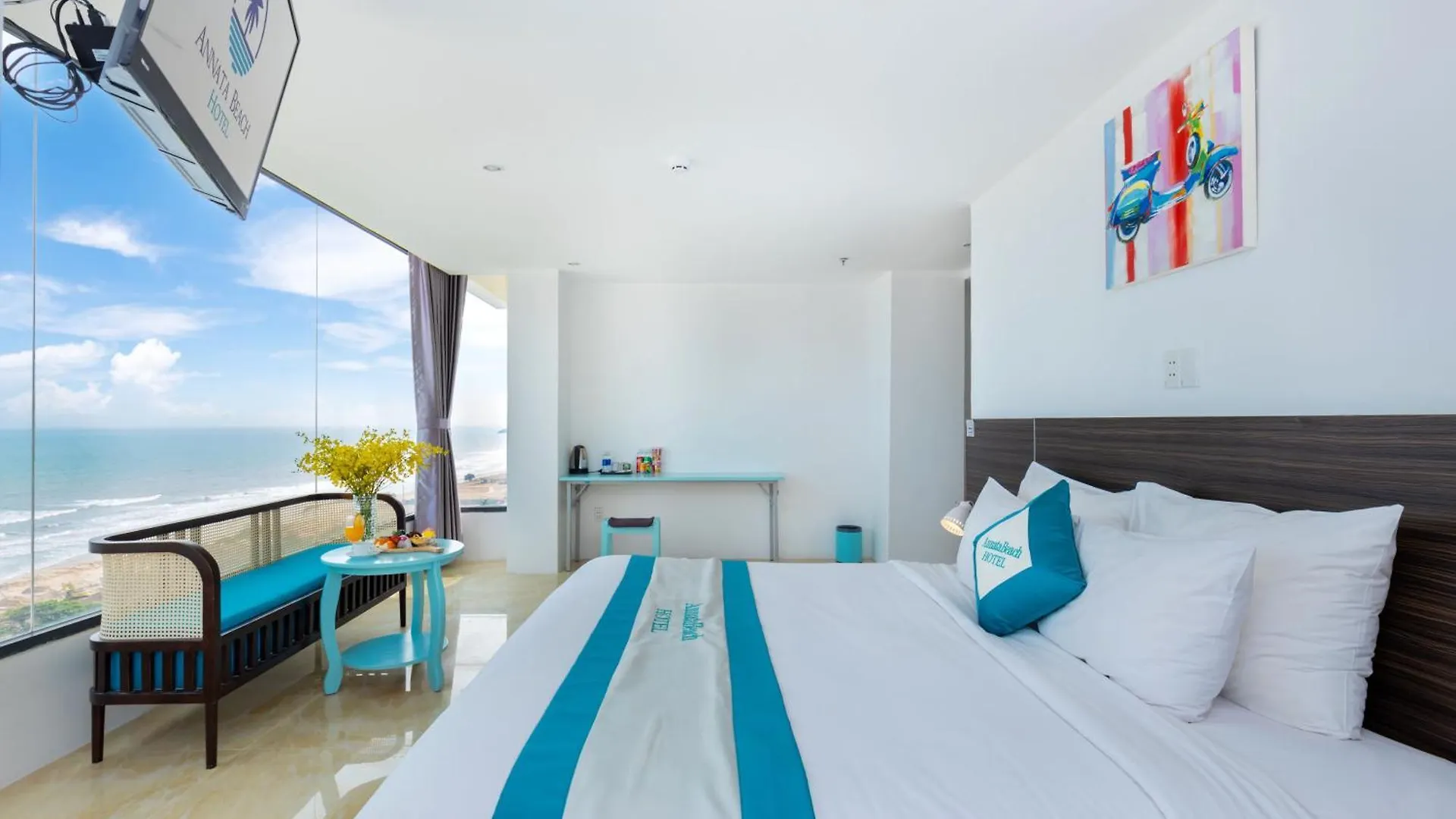 Annata Beach Hotel Vung Tau Vietnam