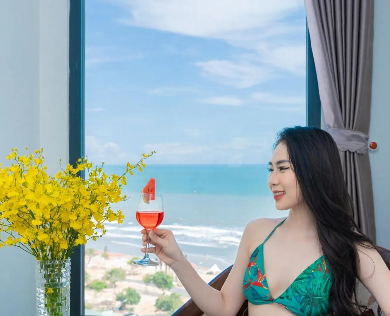 Annata Beach Hotel Vung Tau