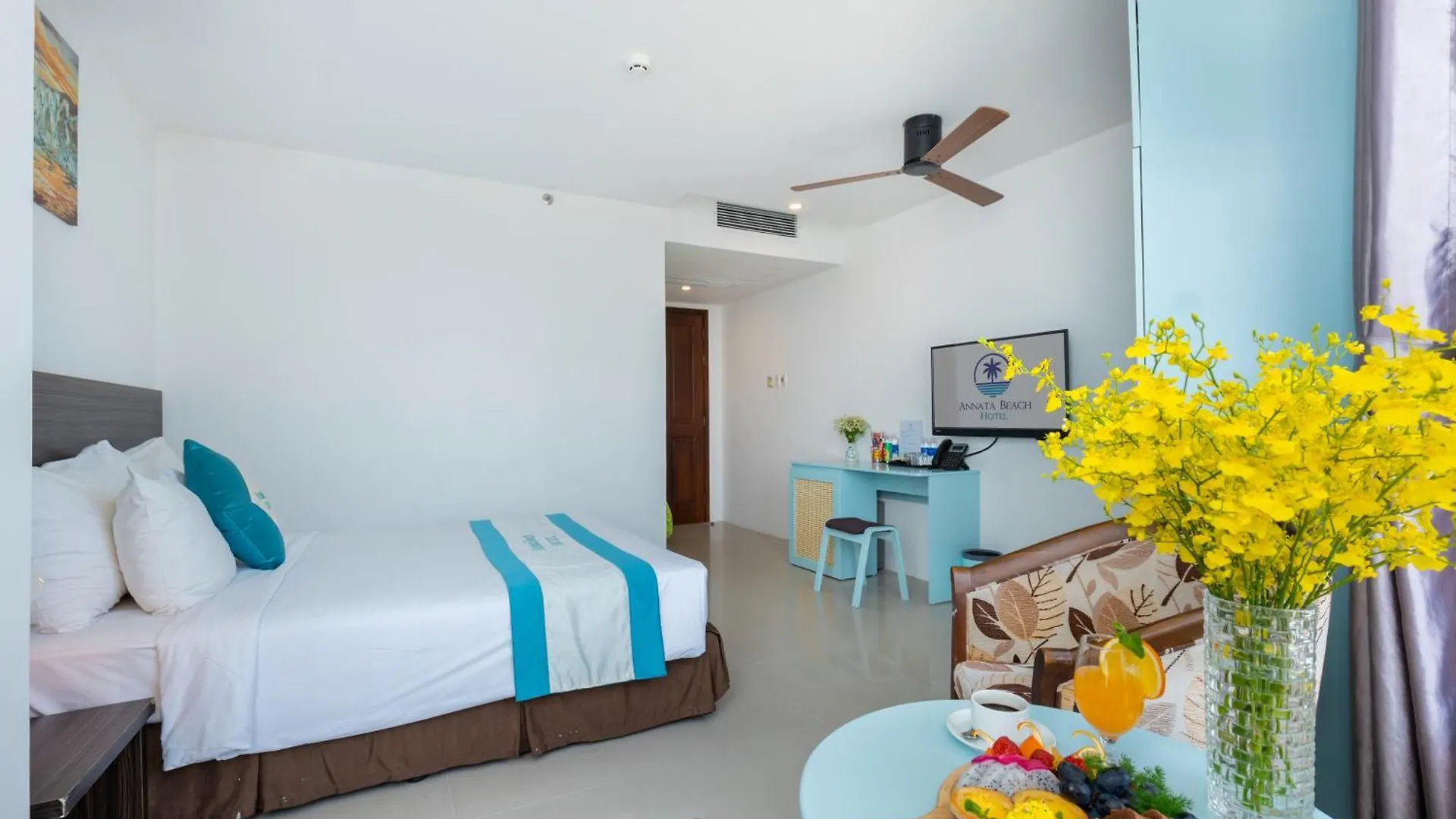 Annata Beach Hotel Vung Tau