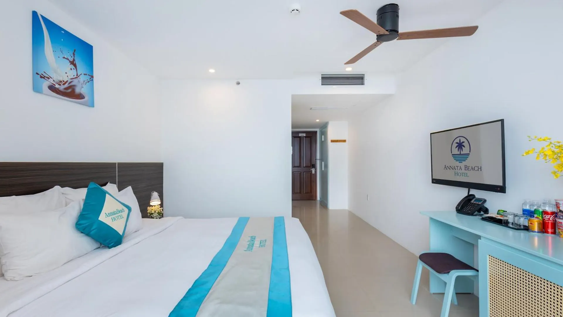 ***  Annata Beach Hotel Vung Tau Vietnam