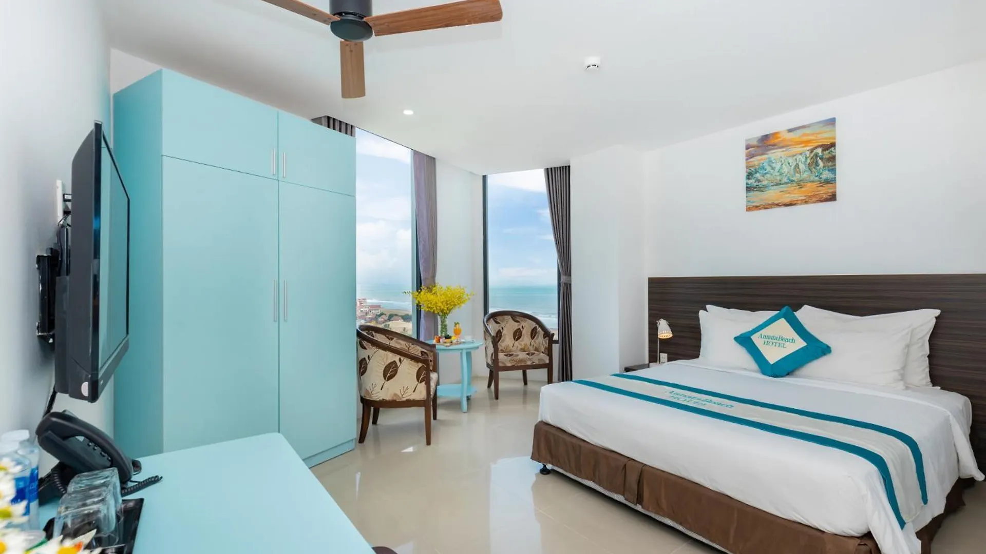 Annata Beach Hotel Vung Tau 3*,