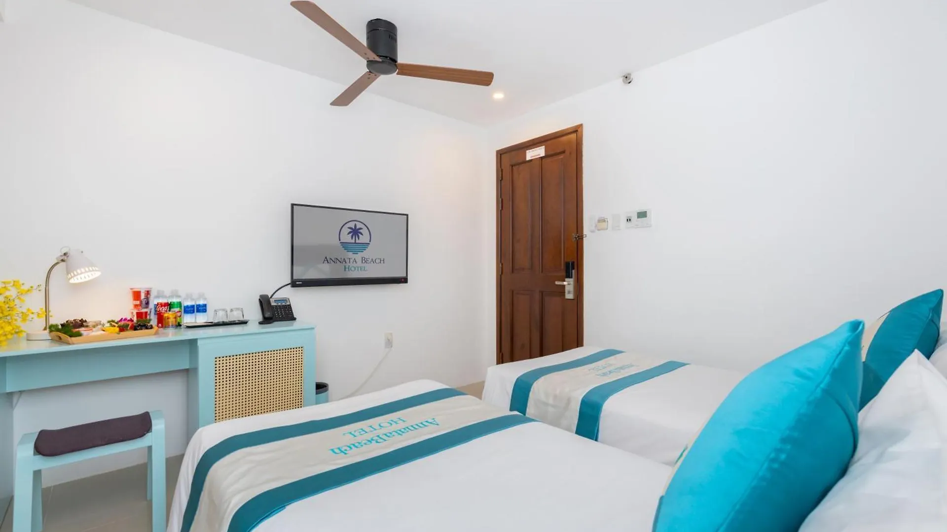 Annata Beach Hotel Vung Tau