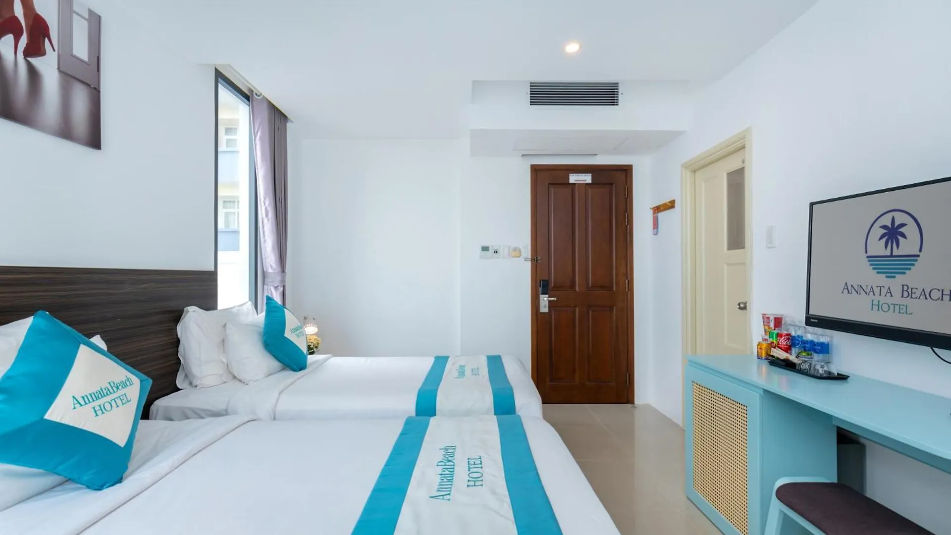 Annata Beach Hotel Vung Tau