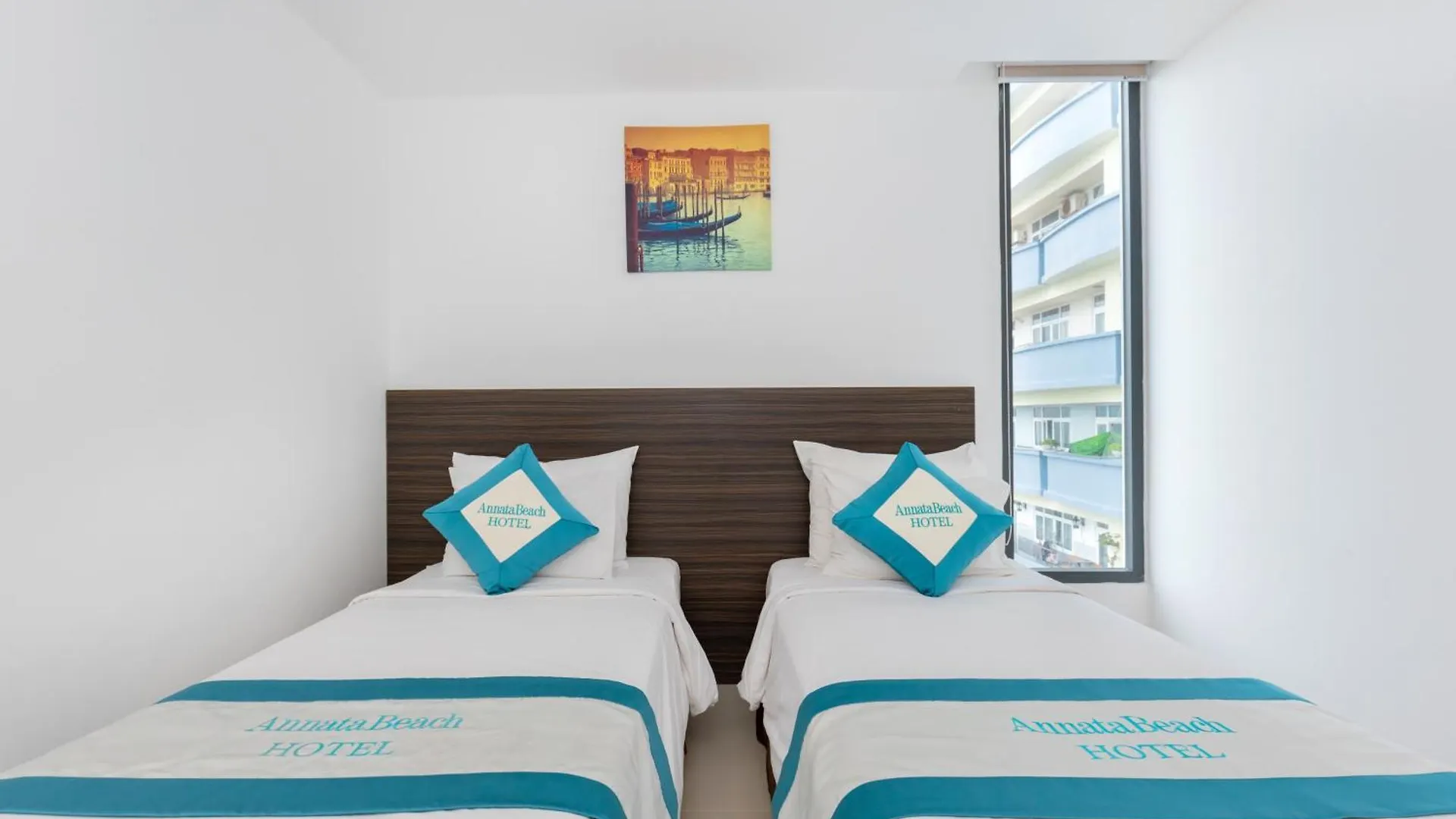 Annata Beach Hotel Vung Tau