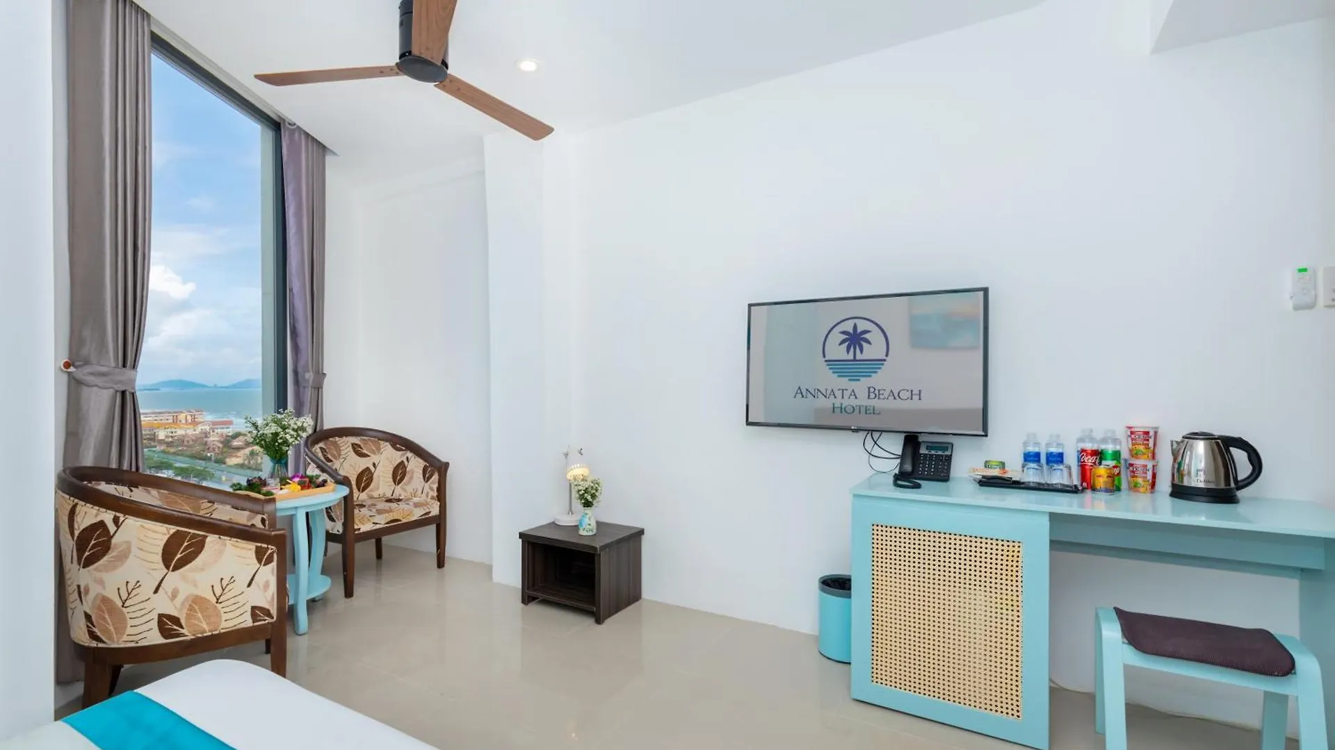 Annata Beach Hotel Vung Tau