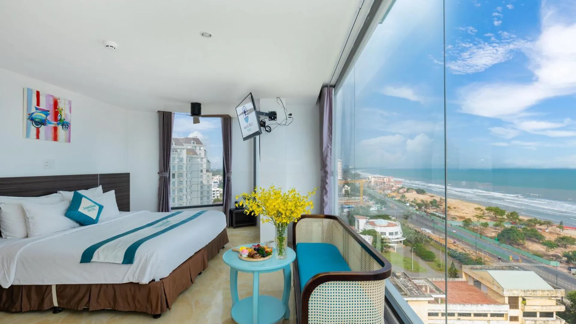 Annata Beach Hotel Vung Tau