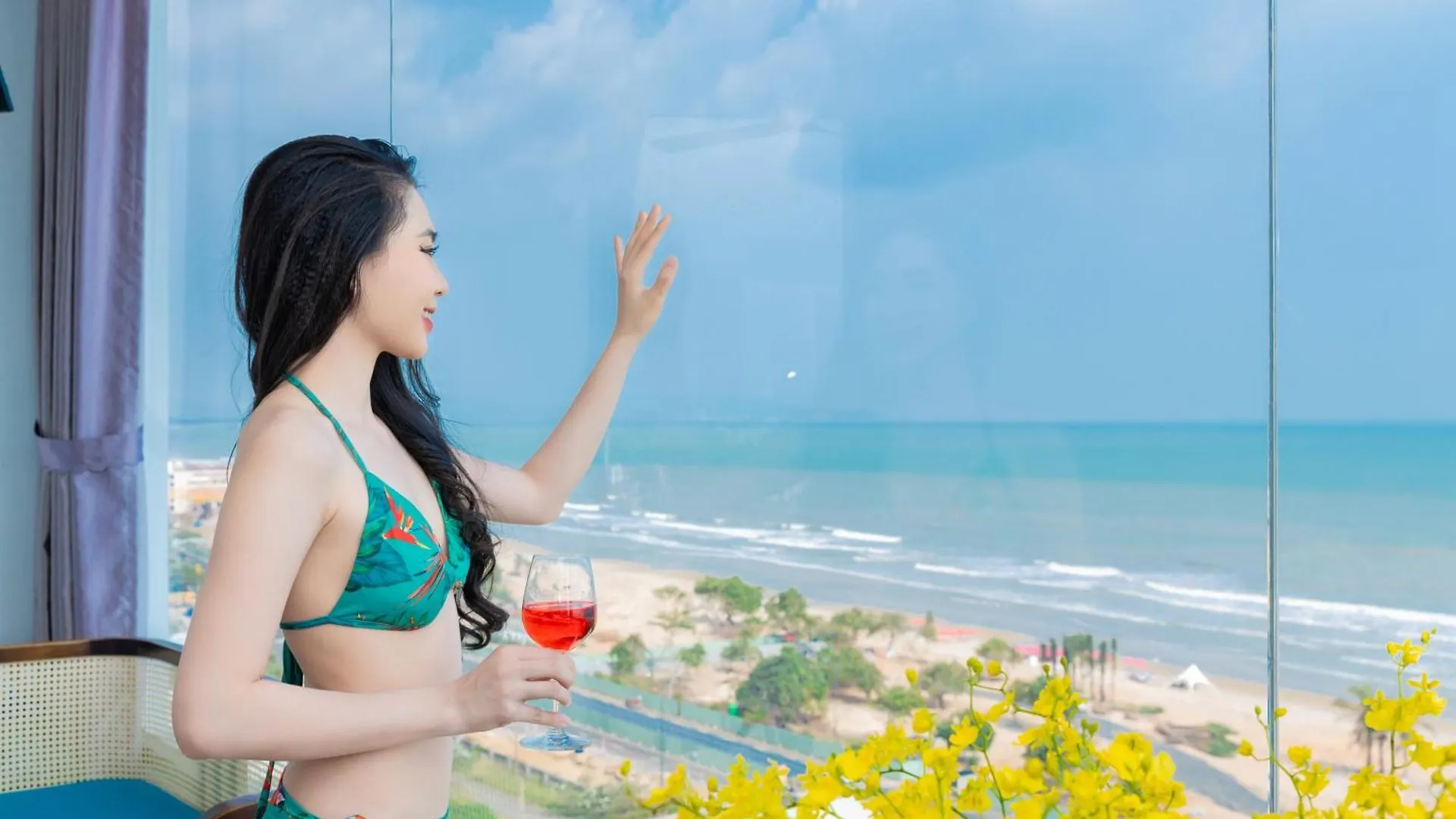 Annata Beach Hotel Vung Tau