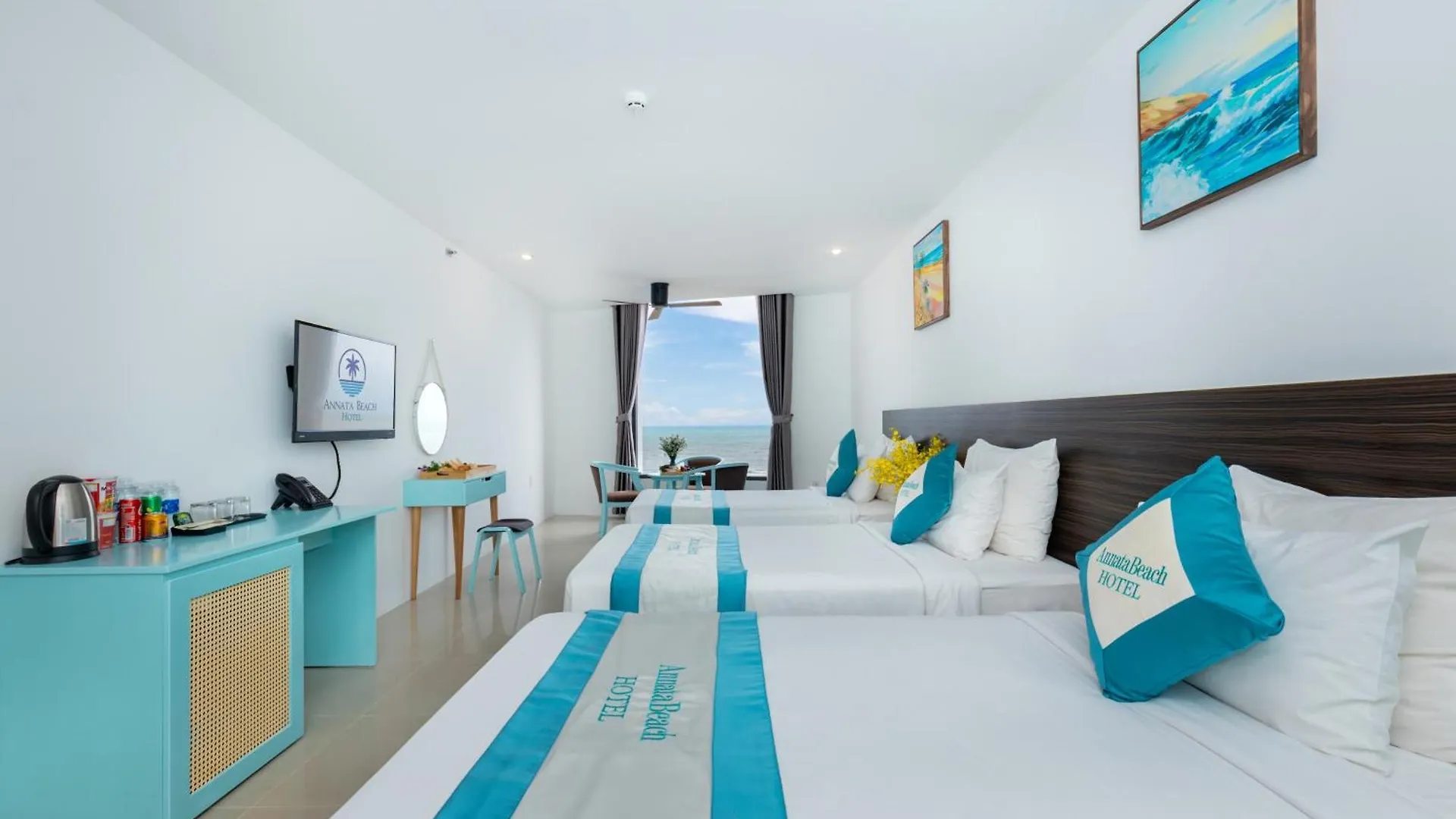 Annata Beach Hotel Vung Tau